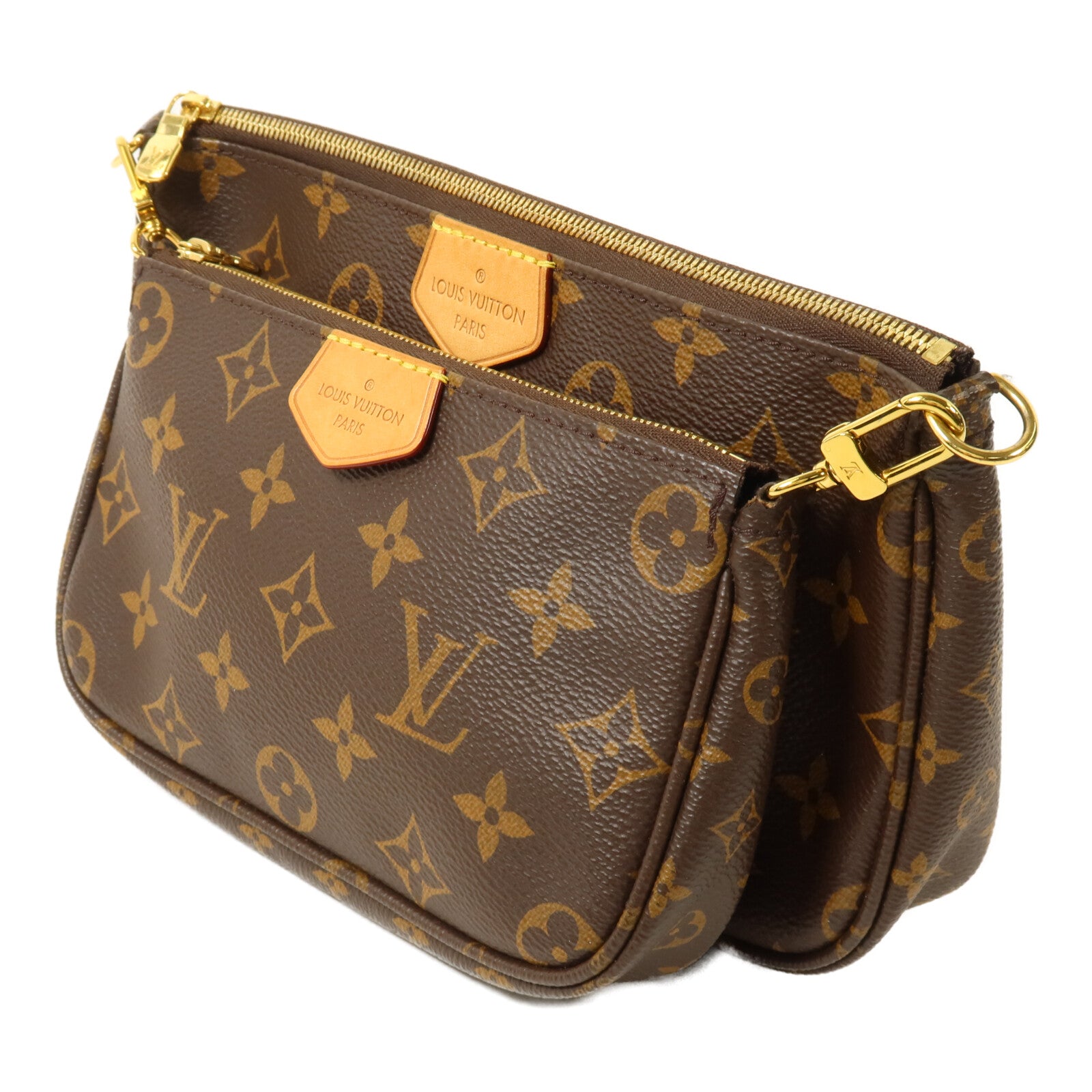 LOUIS VUITTON Monogram Multi Pochette Accessoires肩背袋