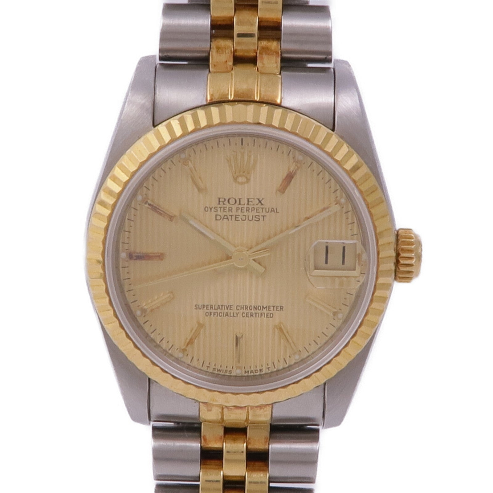 ROLEX Datejust 31 68273