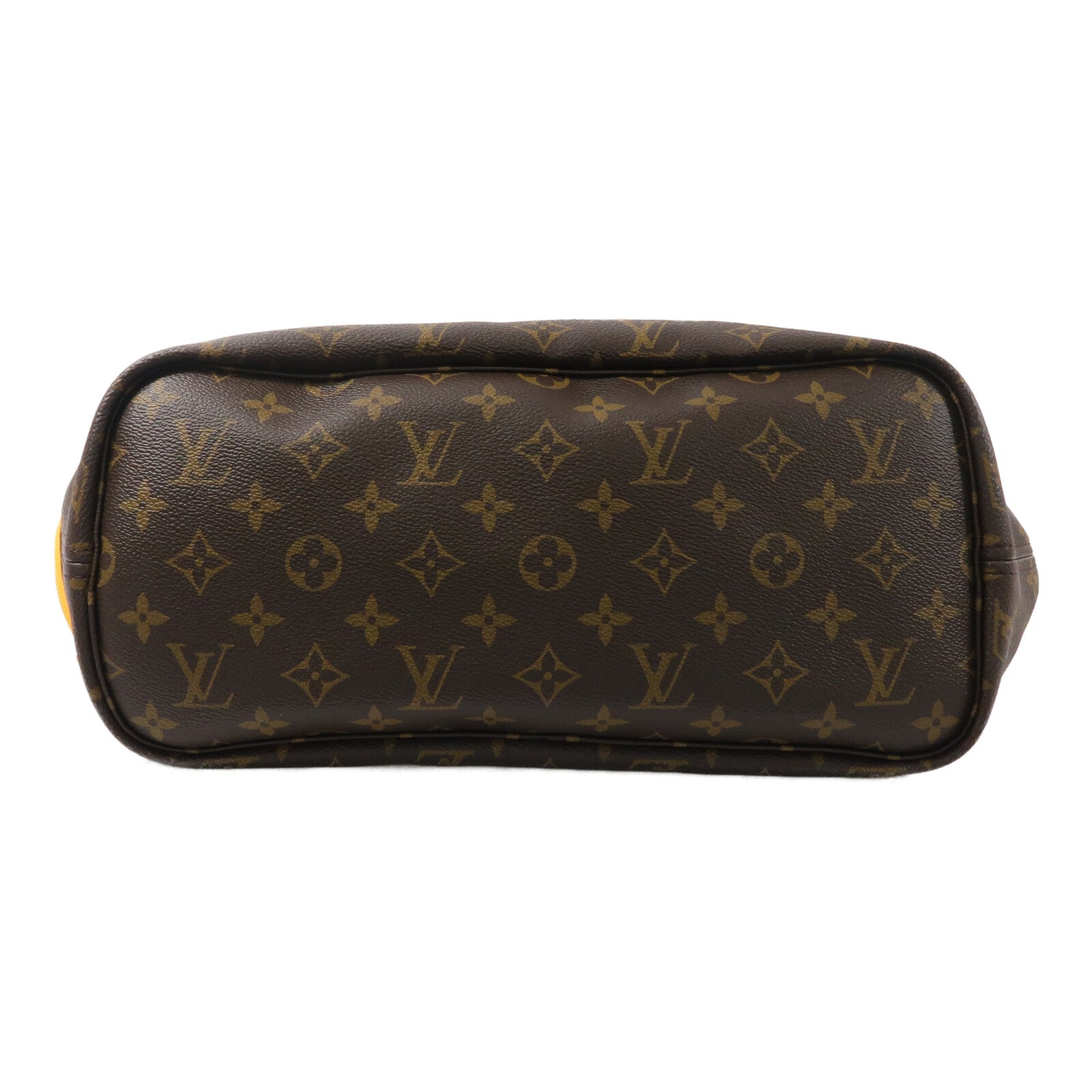 LOUIS VUITTON Monogram Neverfull Inside Out MM手挽肩背兩用袋