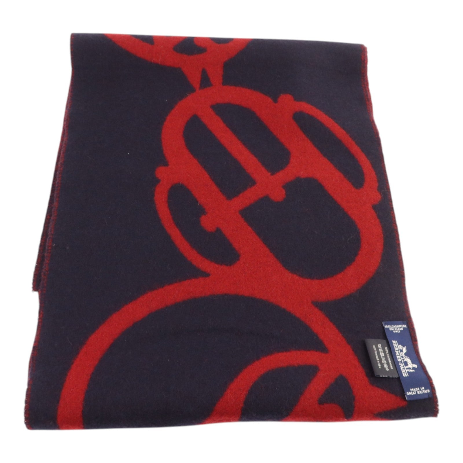 HERMES 羊絨Scarf圍巾