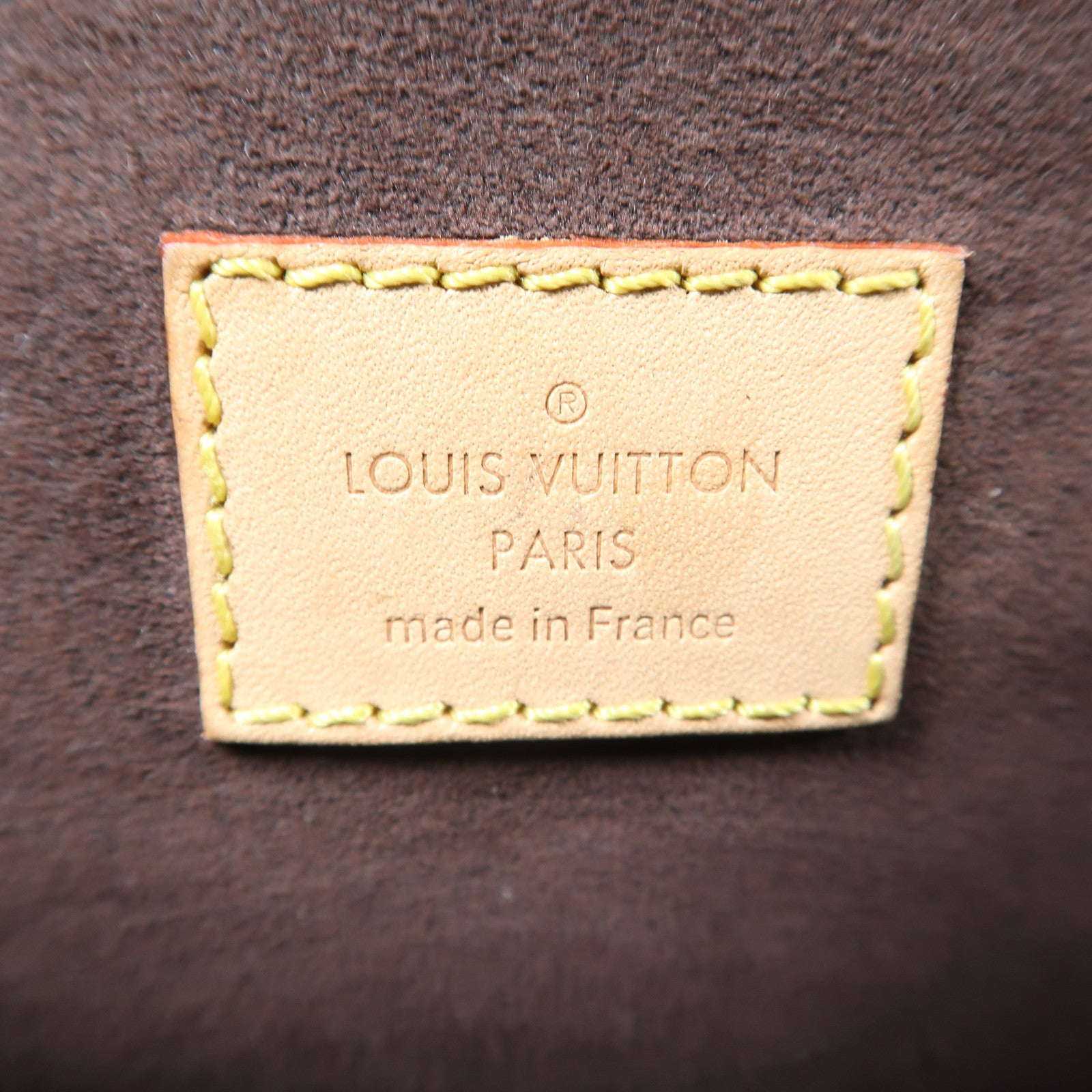 LOUIS VUITTON Monogram Pochette Metis MM金扣手挽肩背兩用袋啡色