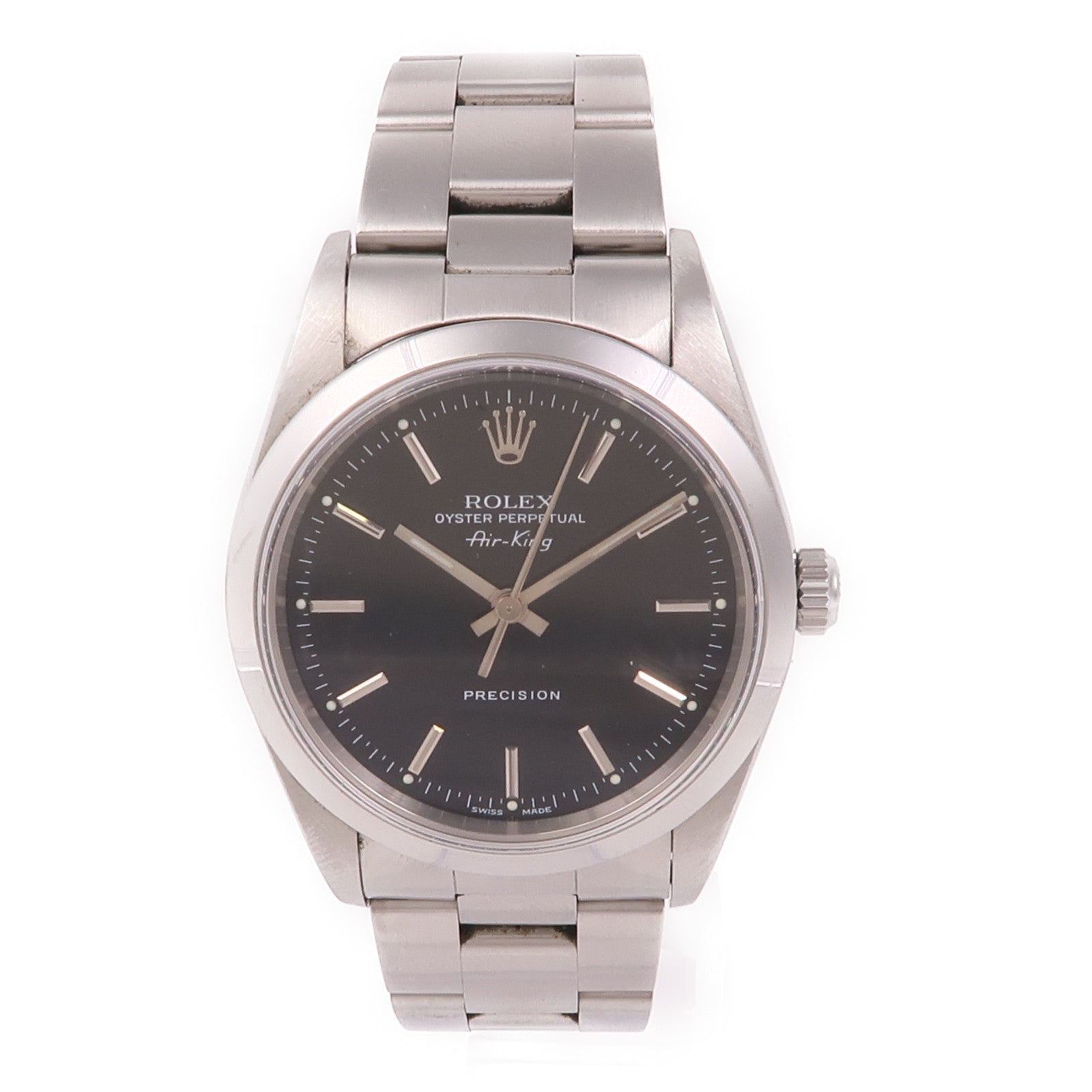 ROLEX Air King 14000
