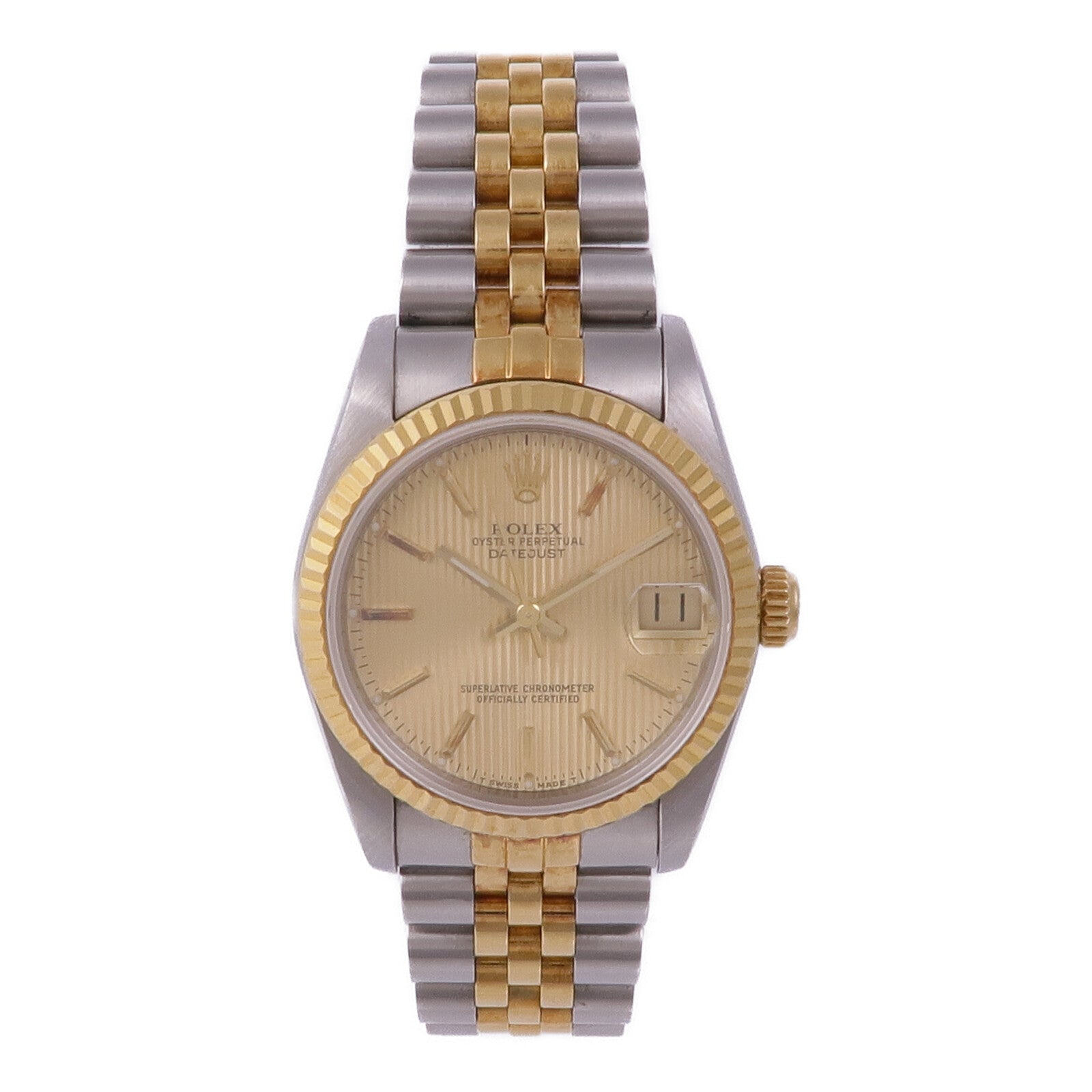 ROLEX Datejust 31 68273