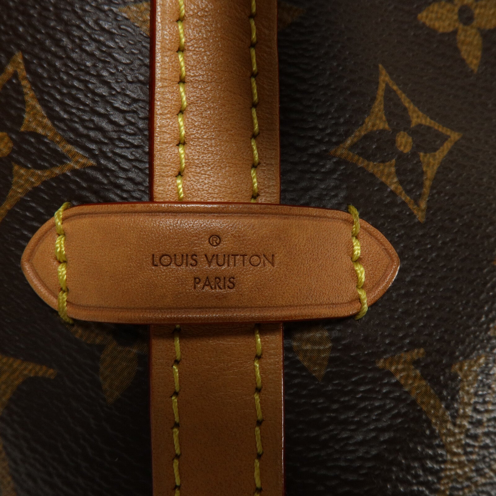 LOUIS VUITTON Monogram CarryAll PM肩背袋