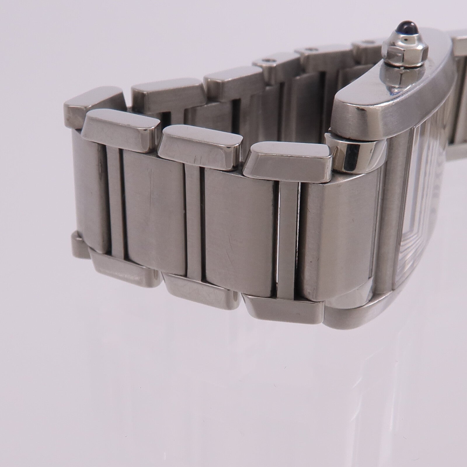 CARTIER Tank Francaise W51008Q3