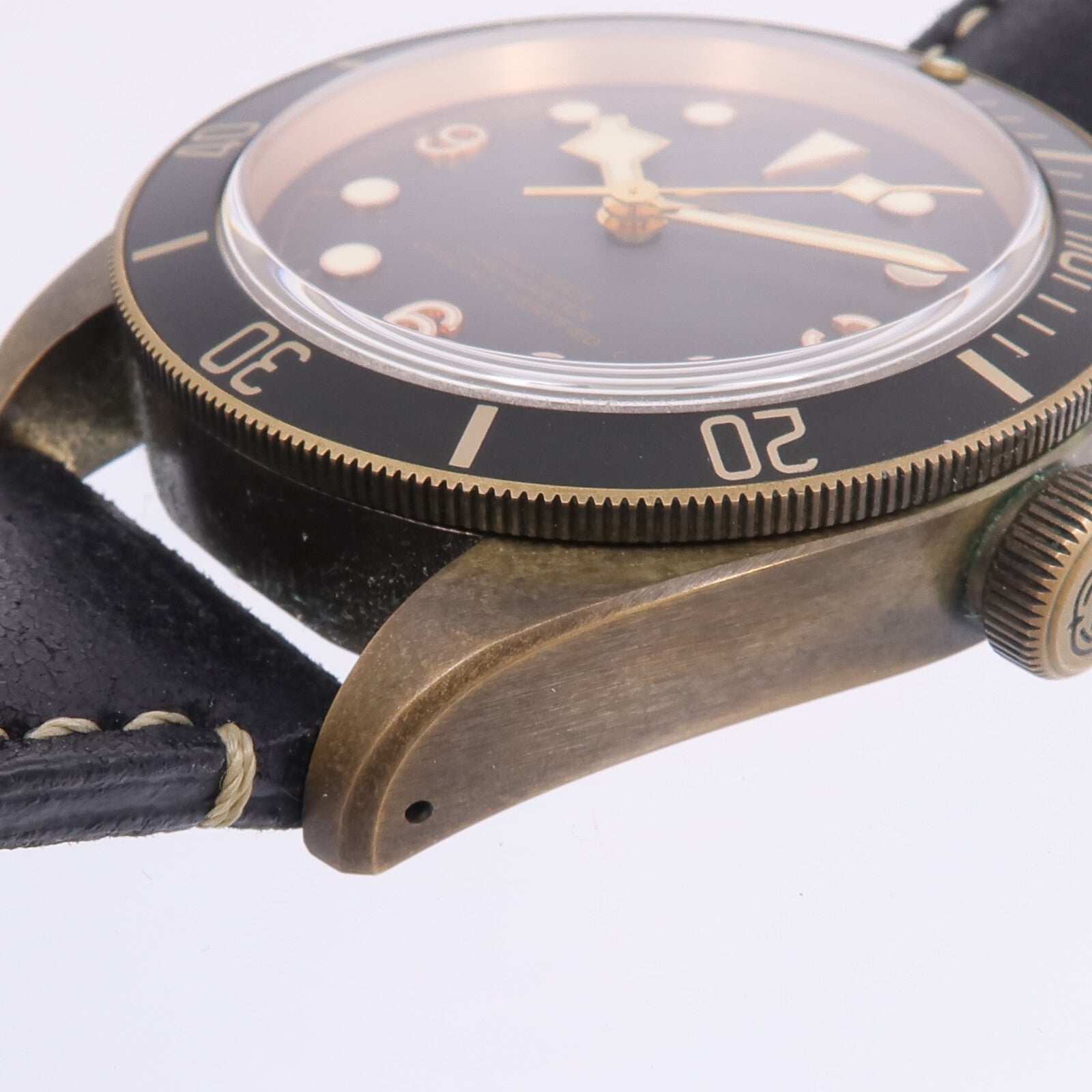 TUDOR Black Bay Bronze 79250BA/202