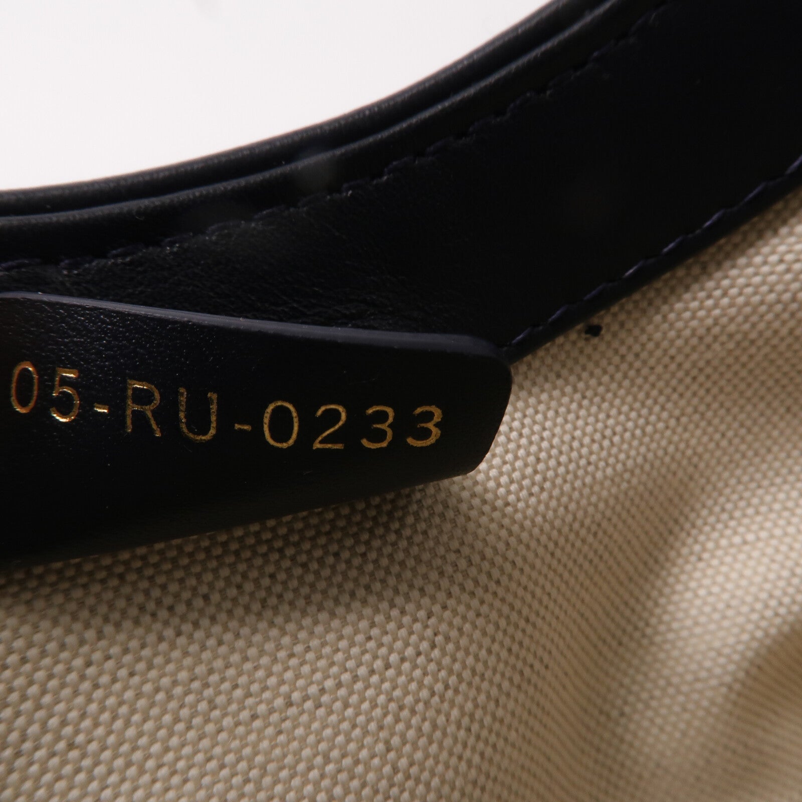 Dior 帆布30 Montaigne Hobo Avenue肩背袋