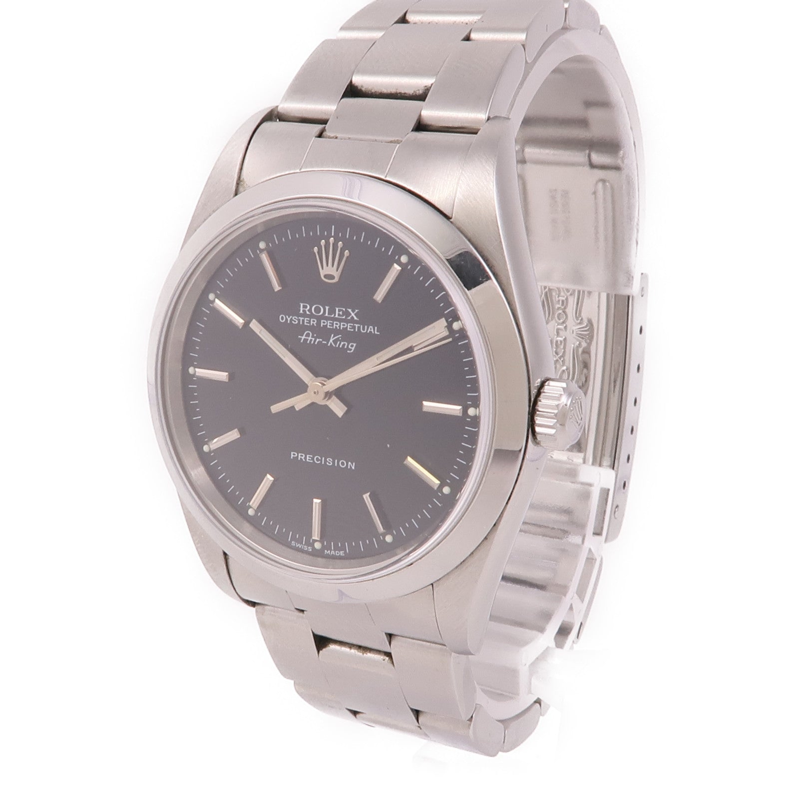 ROLEX Air King 14000