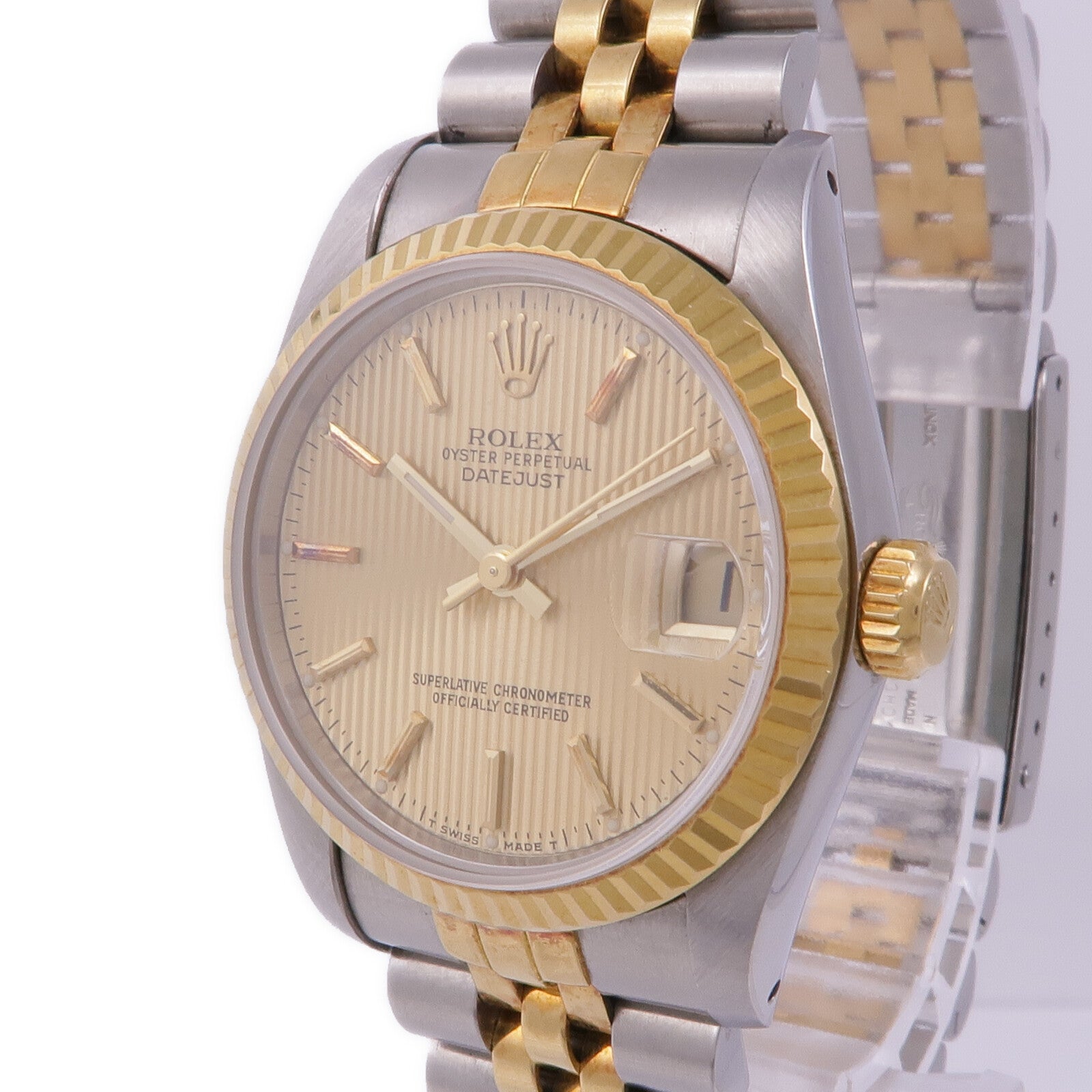 ROLEX Datejust 31 68273