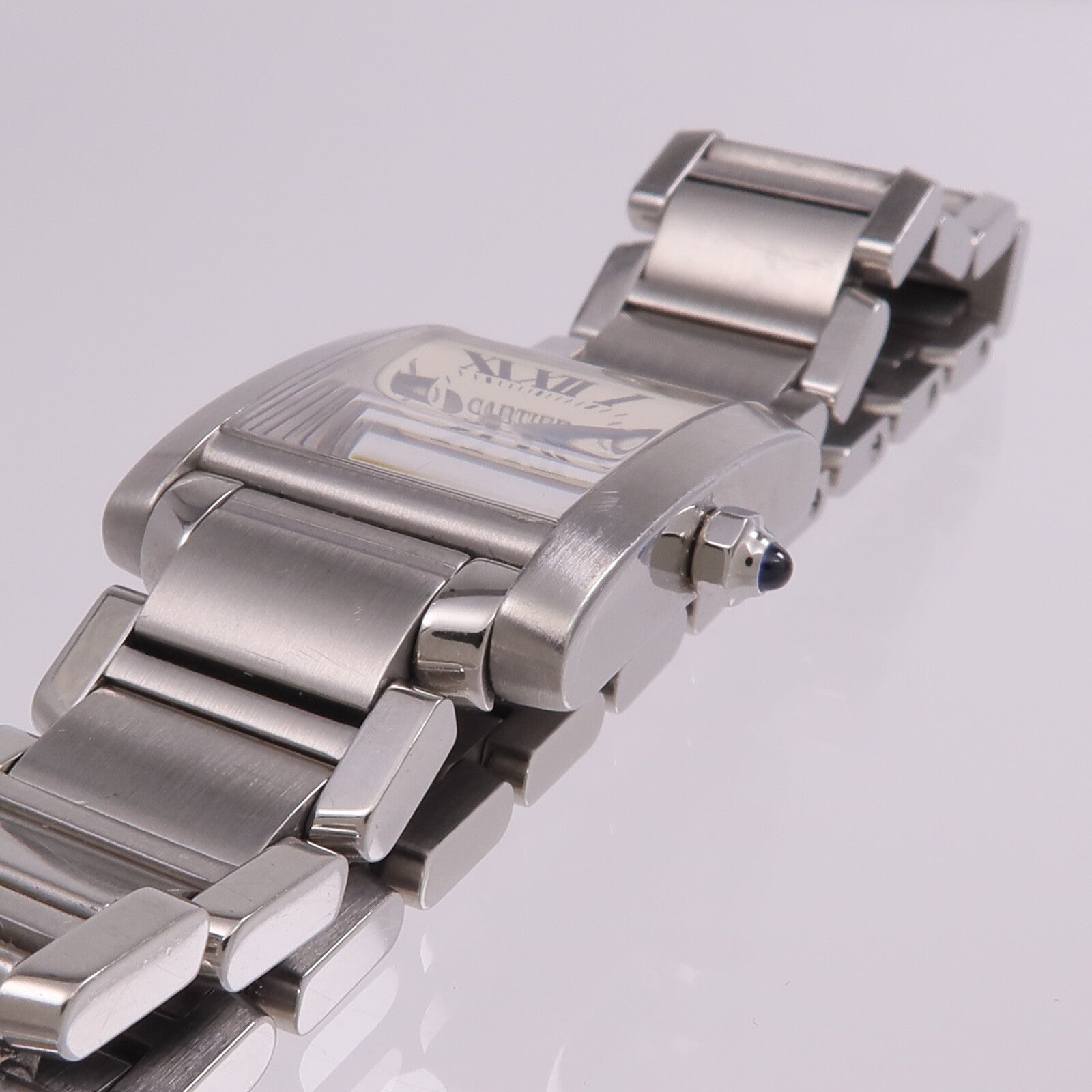 CARTIER Tank Francaise W51008Q3