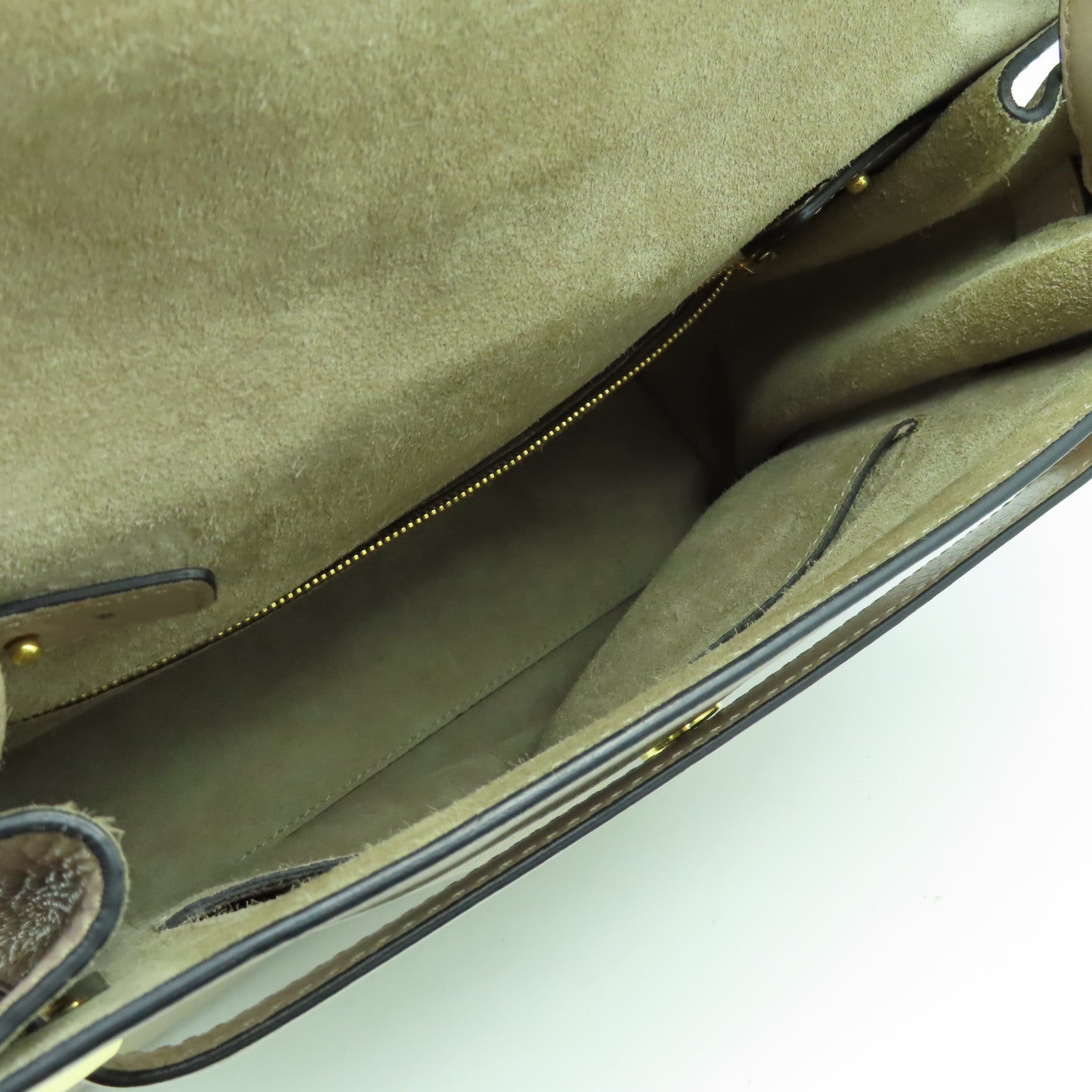 Valentino 【激減優惠】牛皮皮革2 Way Shoulder Bag金扣手挽肩背兩用袋粉紅色
