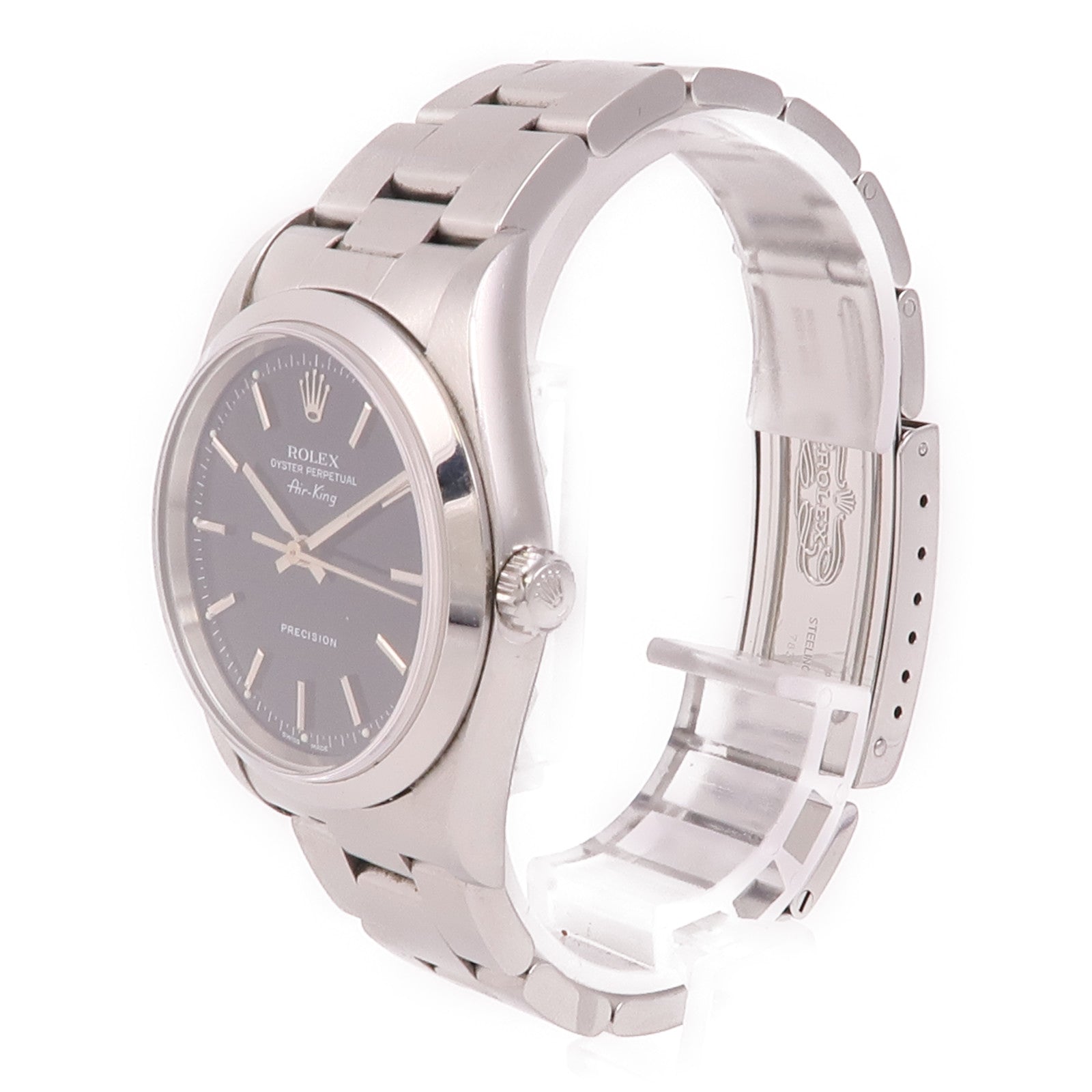 ROLEX Air King 14000