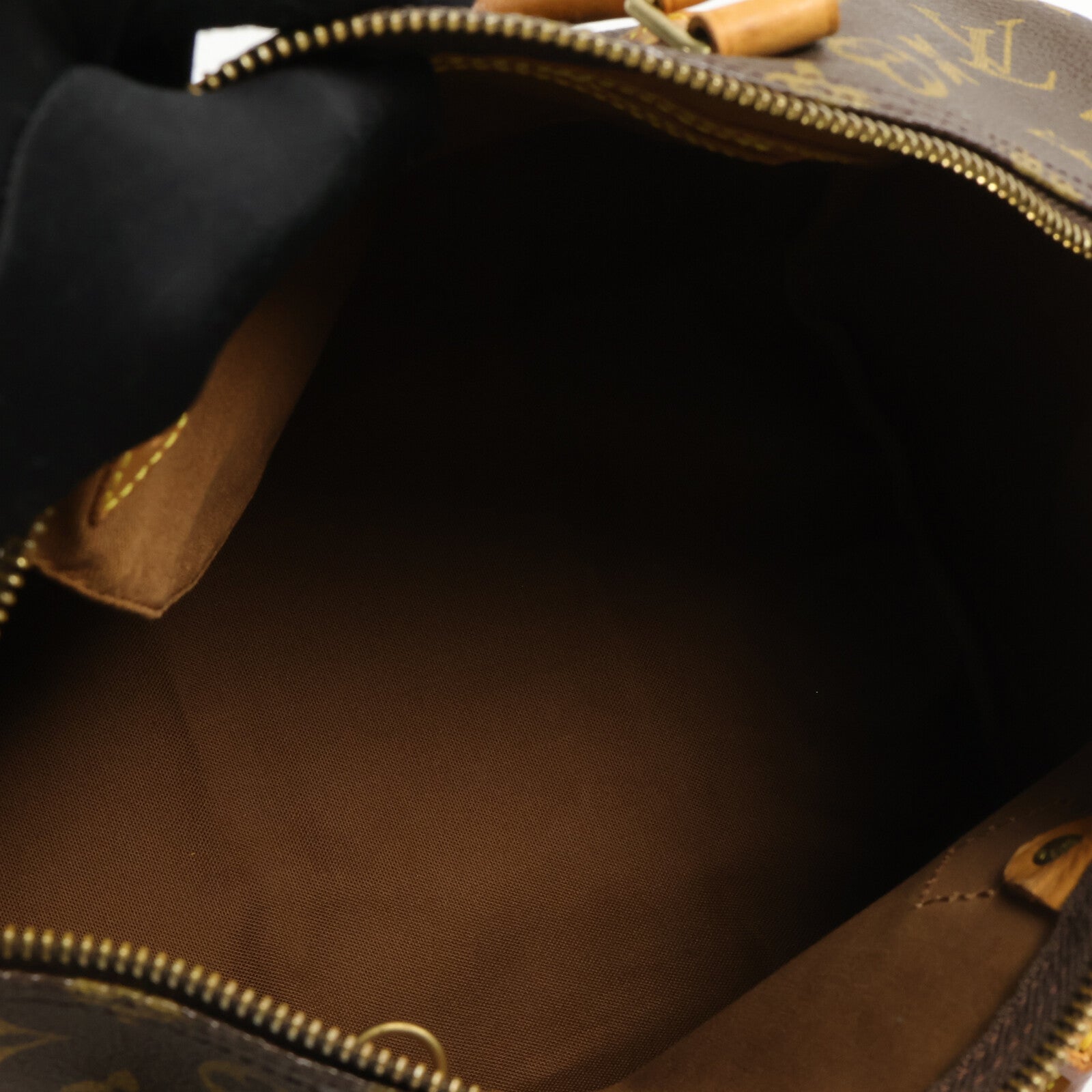 LOUIS VUITTON Monogram Speedy 30手挽袋