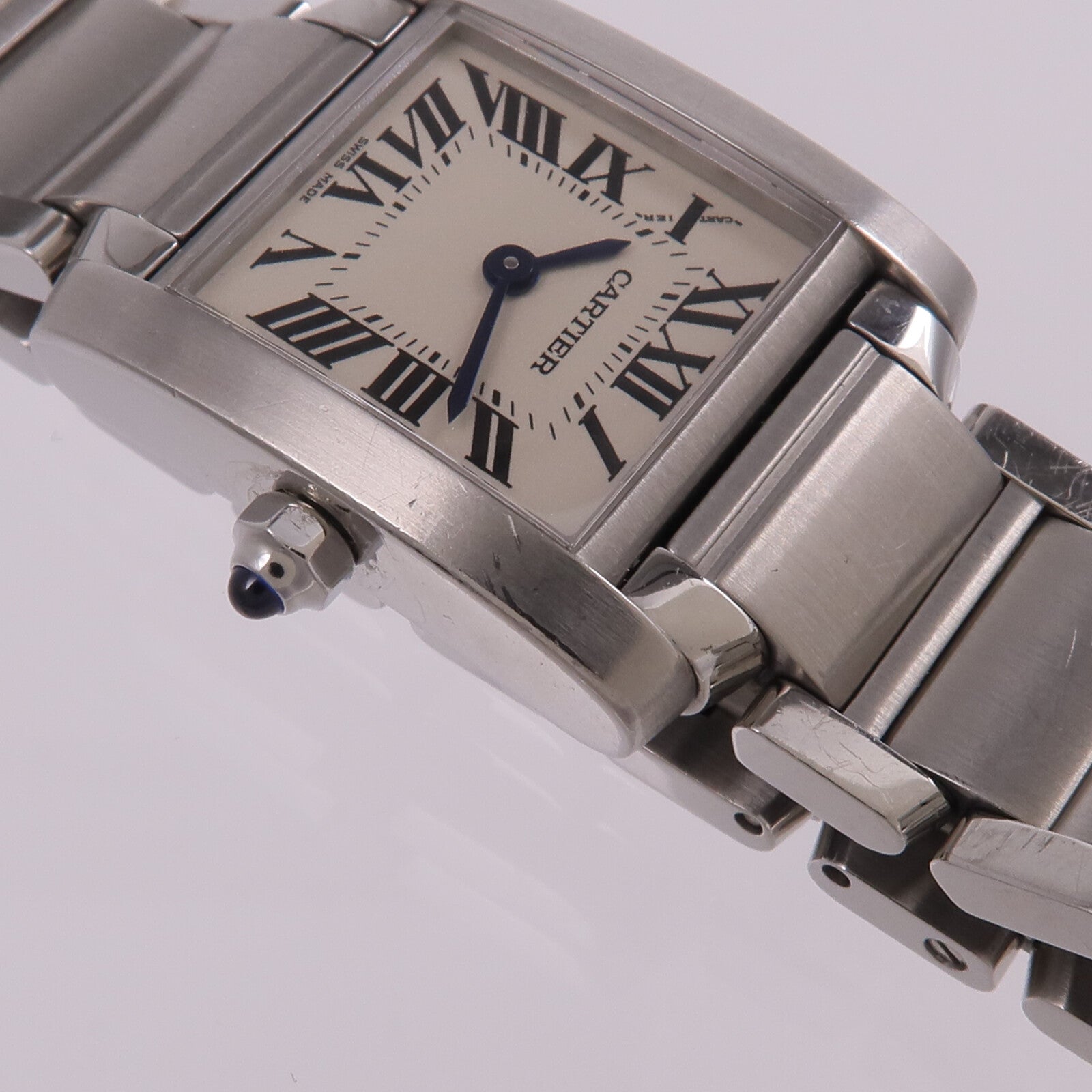 CARTIER Tank Francaise W51008Q3
