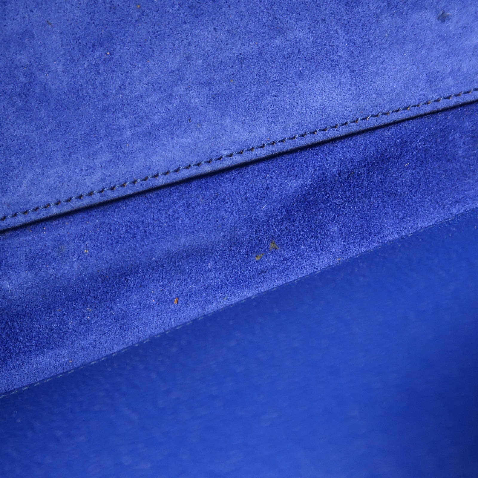 SAINT LAURENT 牛皮皮革Cabas Rive Gauche銀扣手挽肩背兩用袋