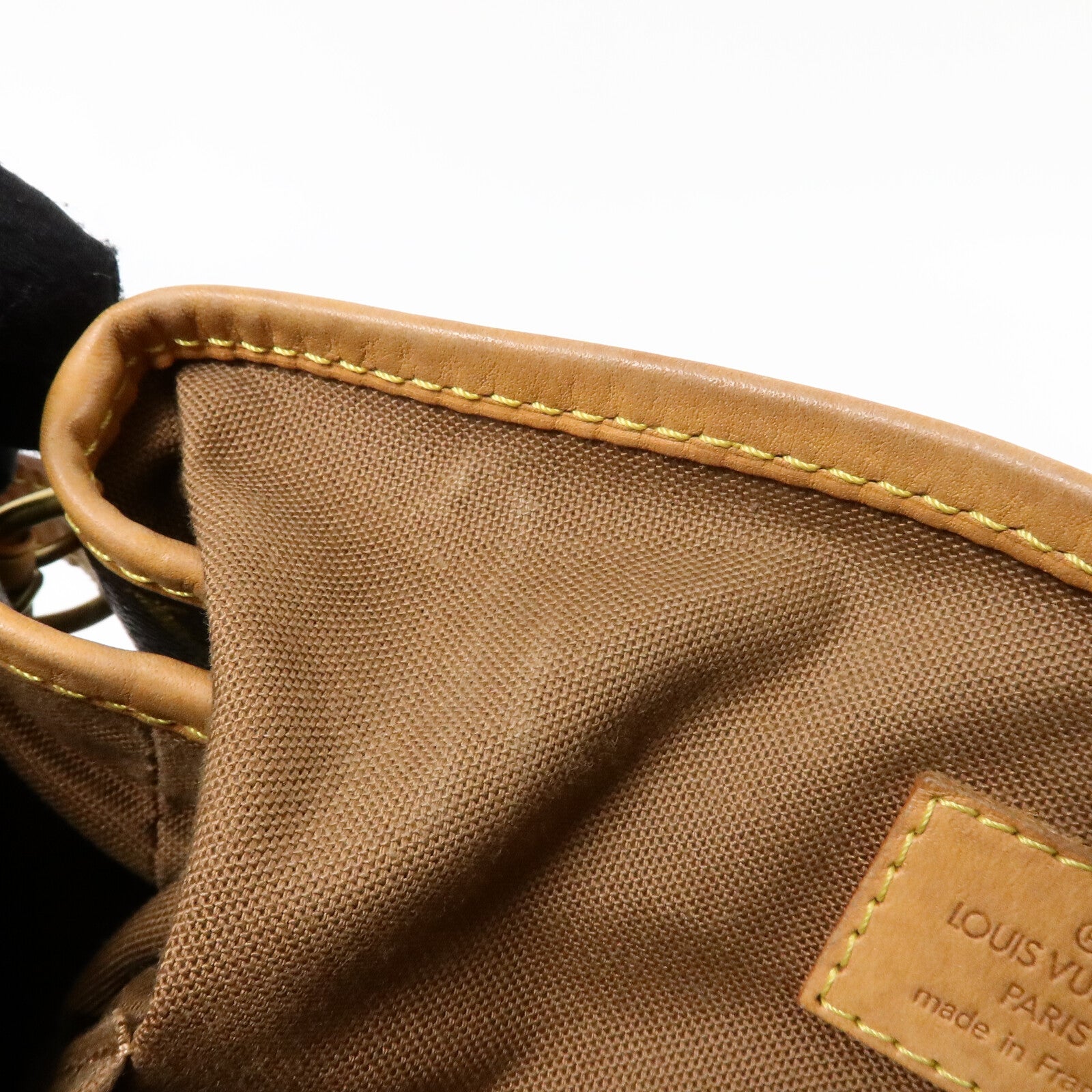 LOUIS VUITTON Monogram Batignolles手挽袋
