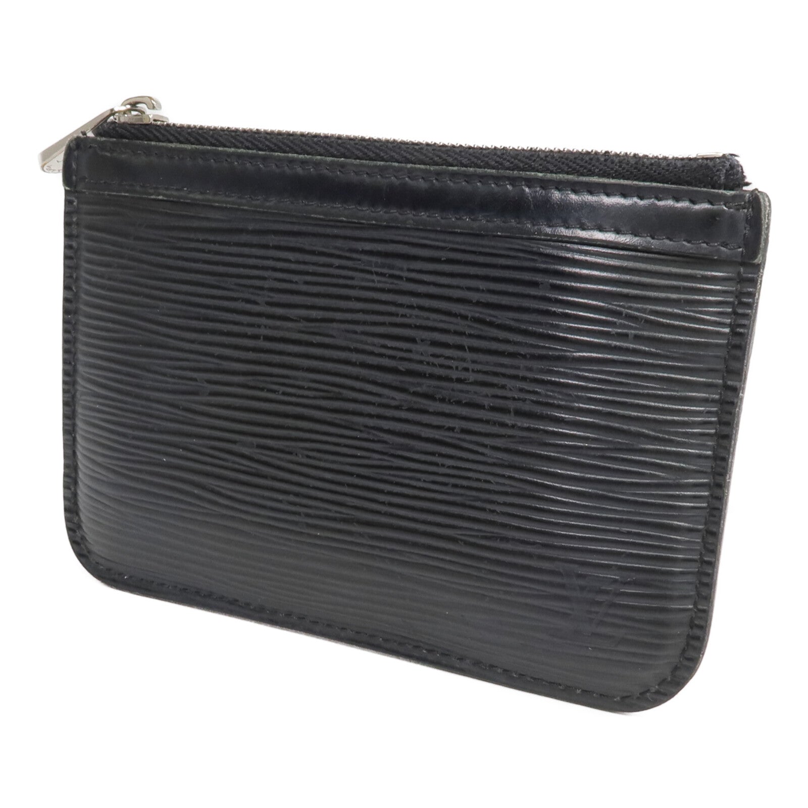 LOUIS VUITTON Epi Pochette Cles NM鎖匙包