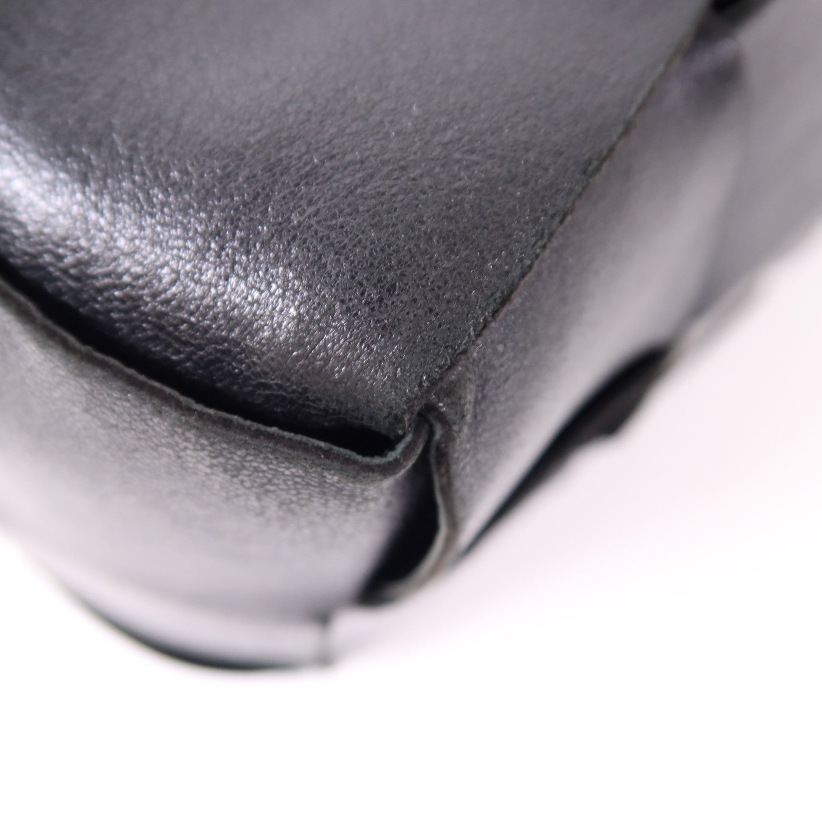 BOTTEGA VENETA 羊皮皮革Cassette Bucket肩背袋