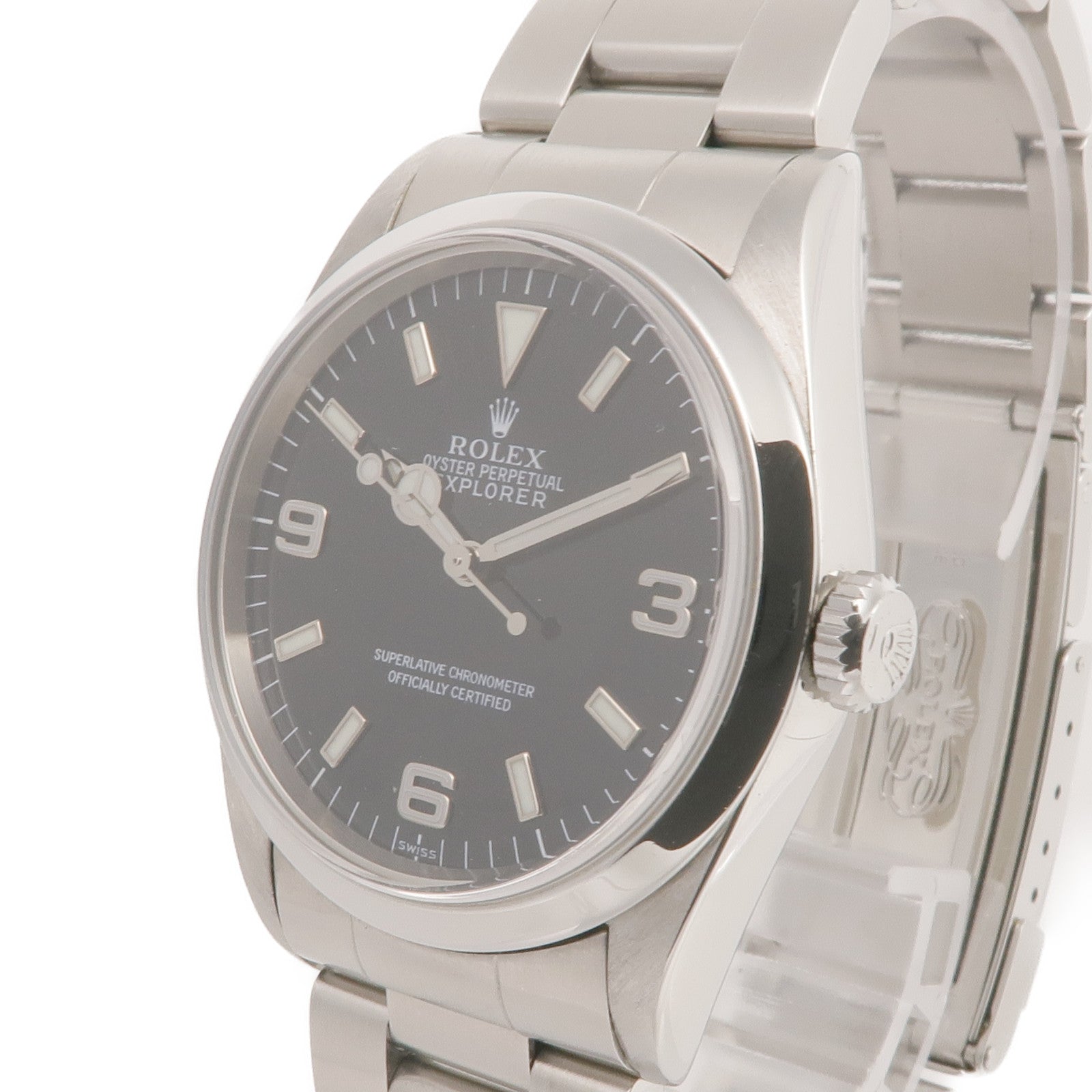 ROLEX Explorer I 14270