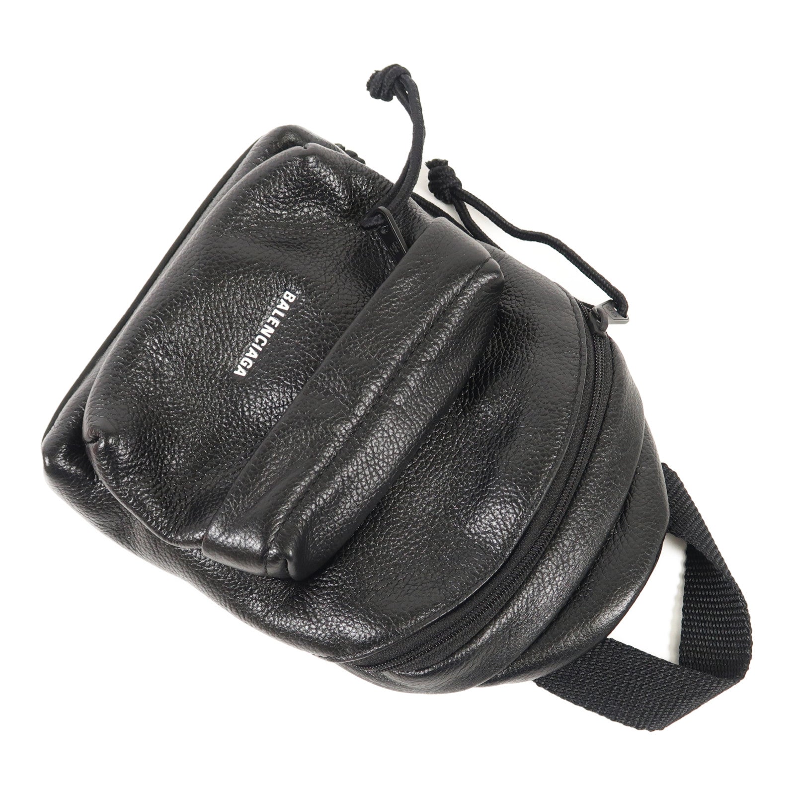 BALENCIAGA 牛皮皮革Shoulder Bag肩背袋