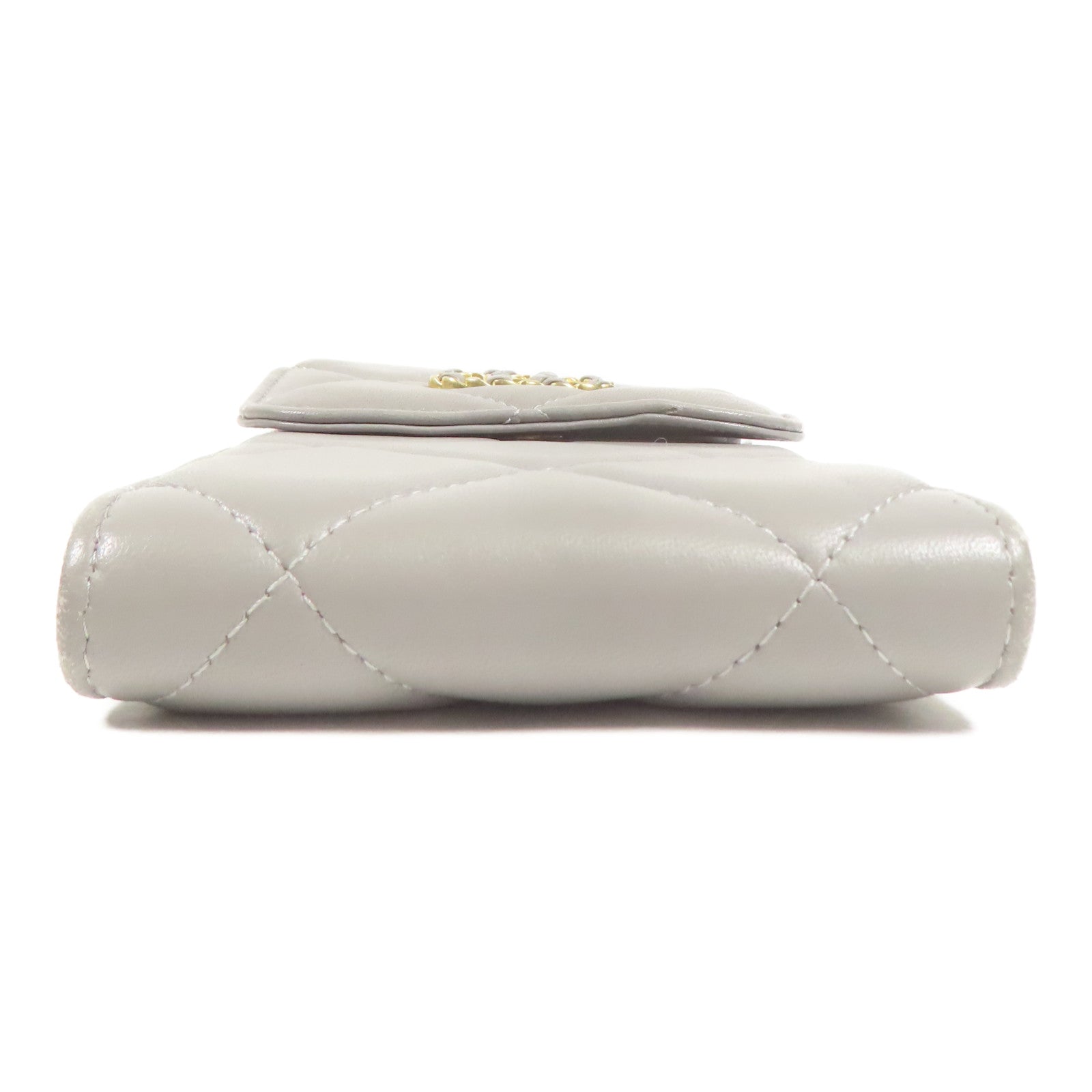 CHANEL 羊皮皮革Shoulder Bag鏈帶肩背袋