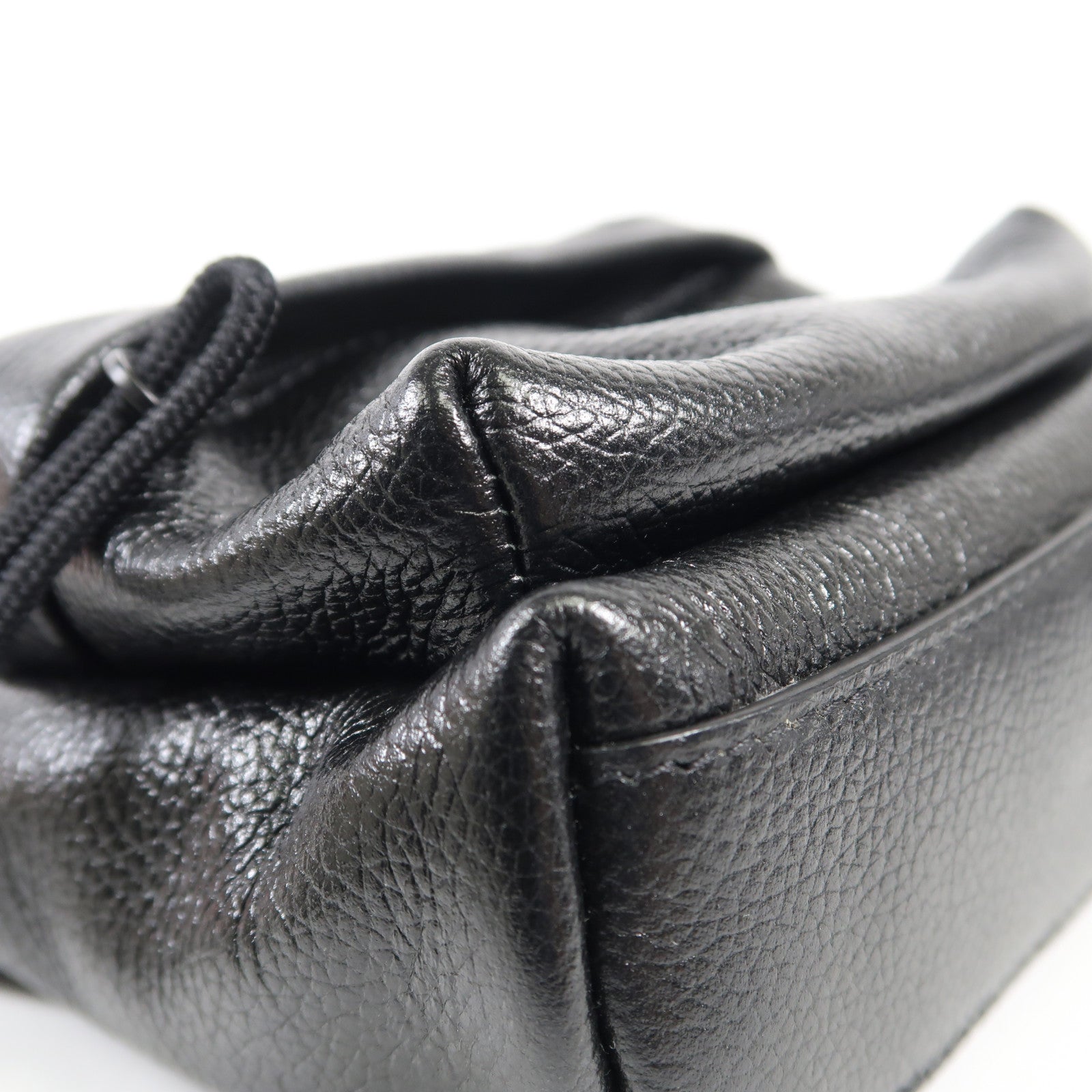 BALENCIAGA 【激減優惠】牛皮皮革Shoulder Bag肩背袋