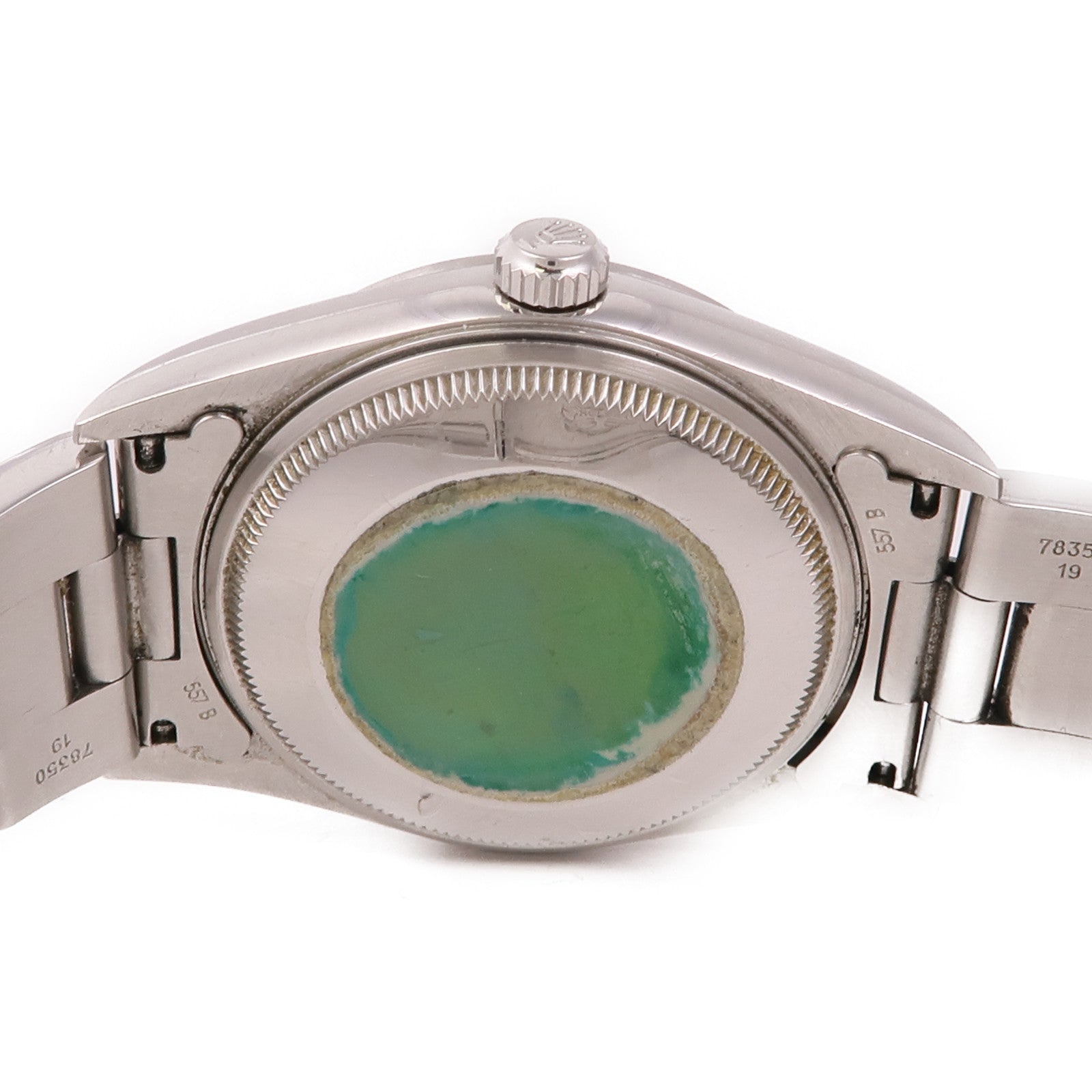 ROLEX Air King 14000