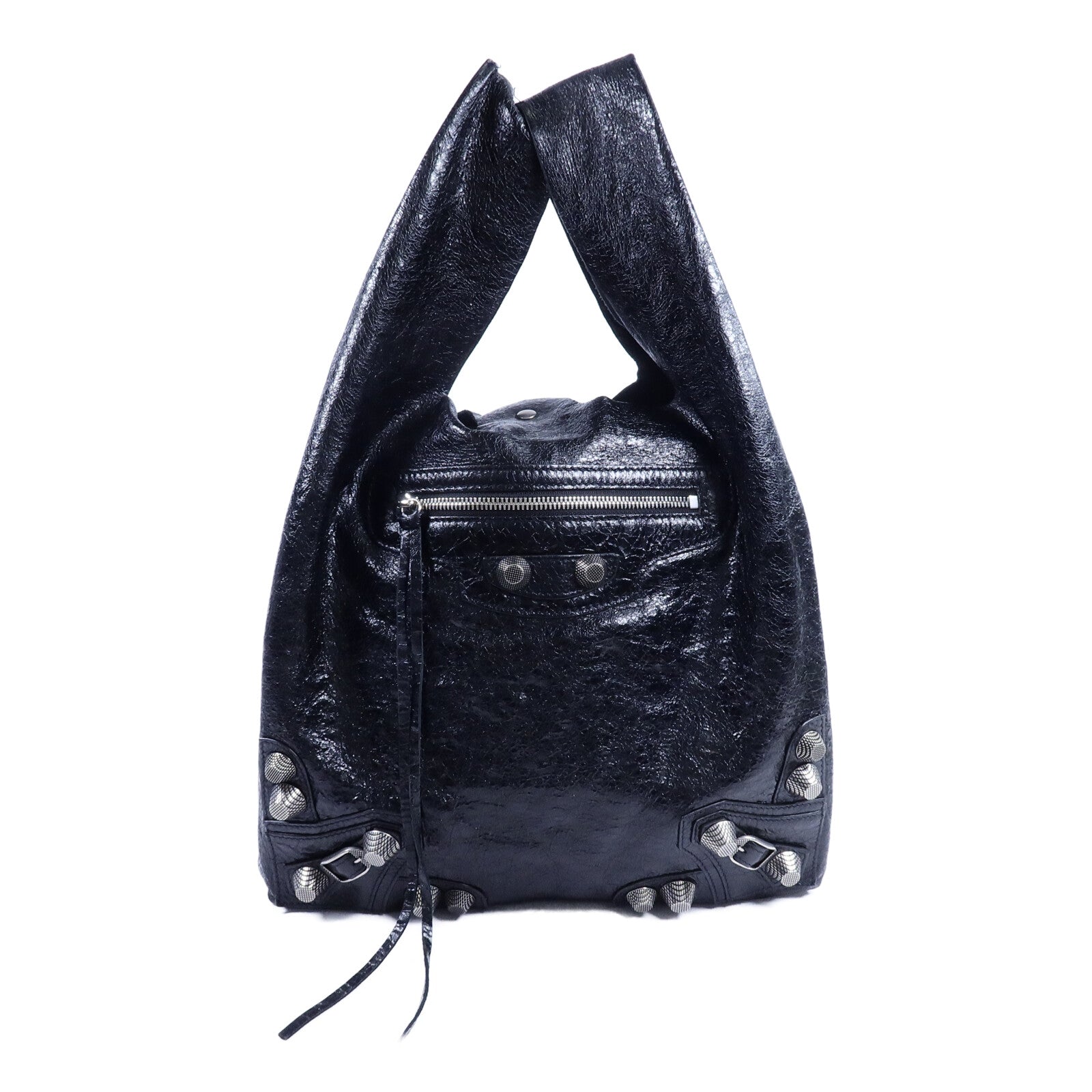 BALENCIAGA 牛皮皮革Shoulder Bag手挽袋