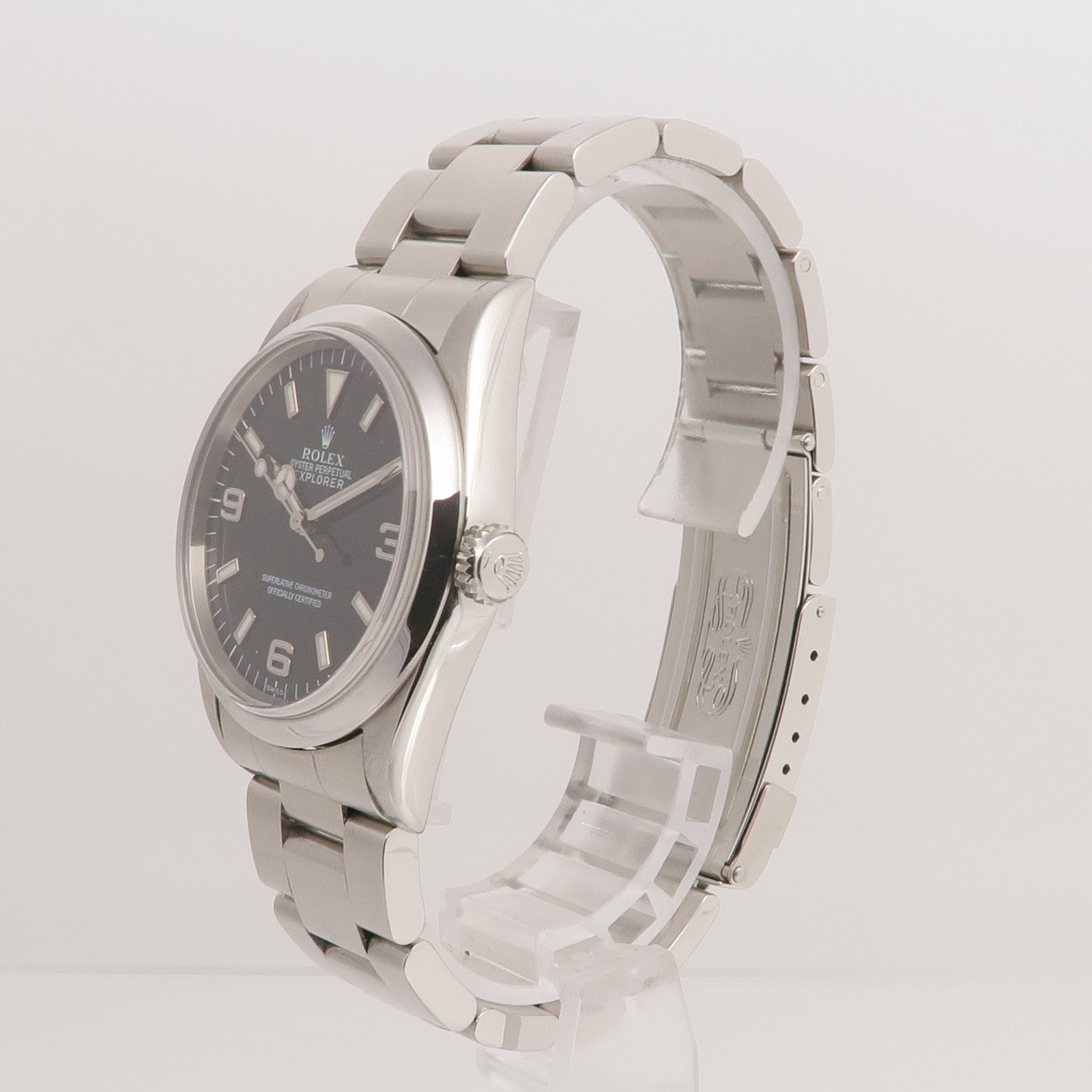 ROLEX Explorer I 14270