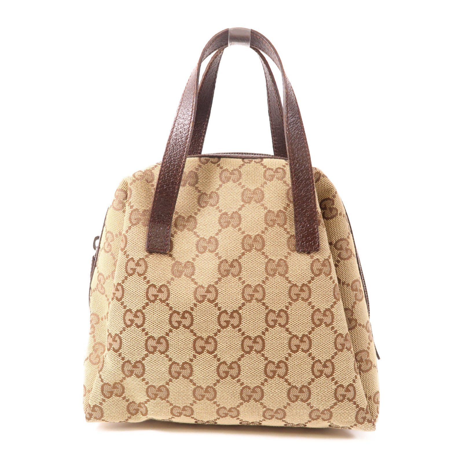 GUCCI 帆布Handbag手挽袋