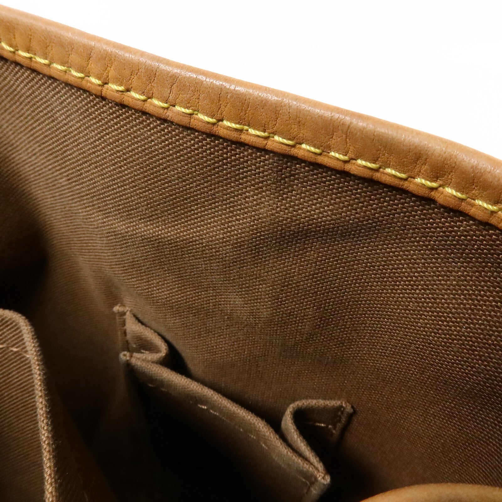 LOUIS VUITTON Monogram Batignolles手挽袋