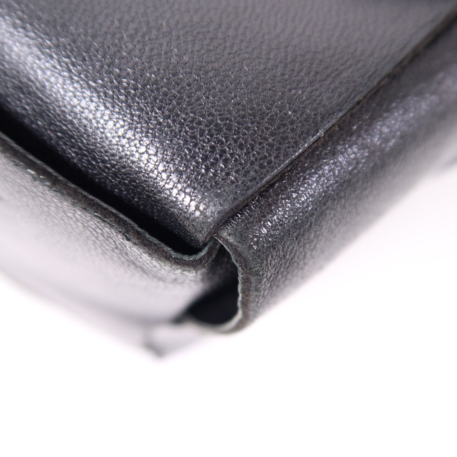 BOTTEGA VENETA 羊皮皮革Cassette Bucket肩背袋