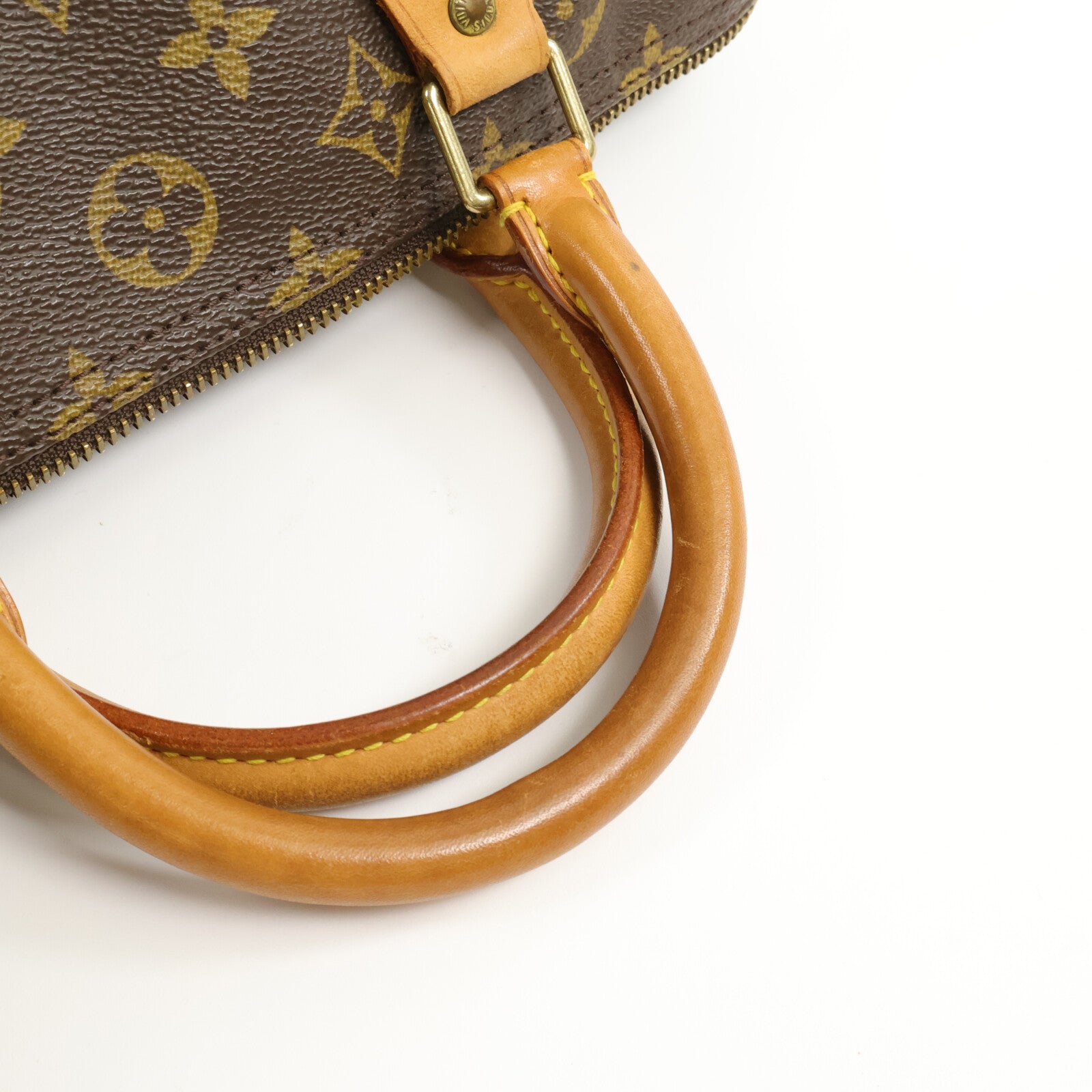 LOUIS VUITTON Monogram Speedy 30手挽袋
