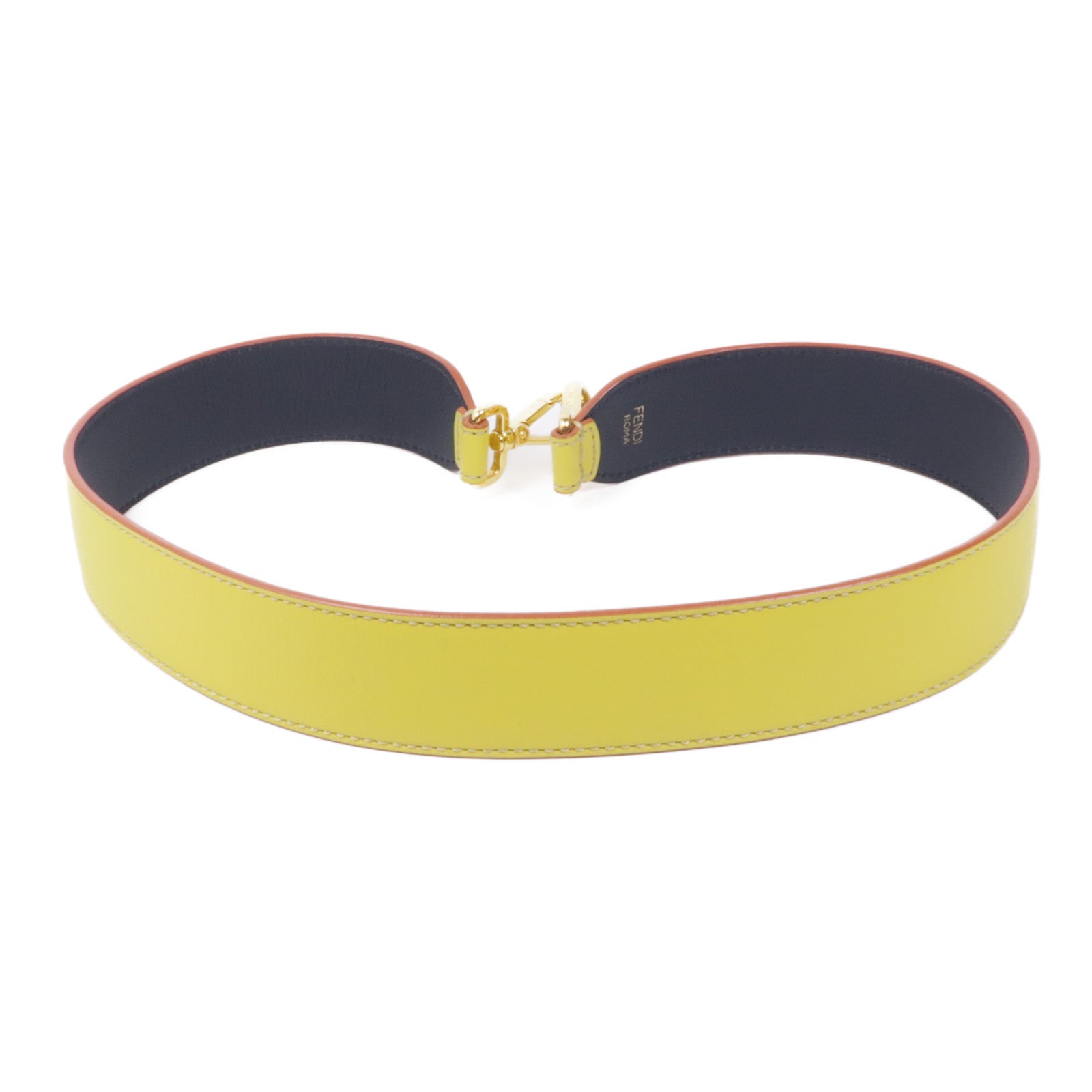 FENDI 【激減優惠】牛皮皮革Shoulder Strap肩帶