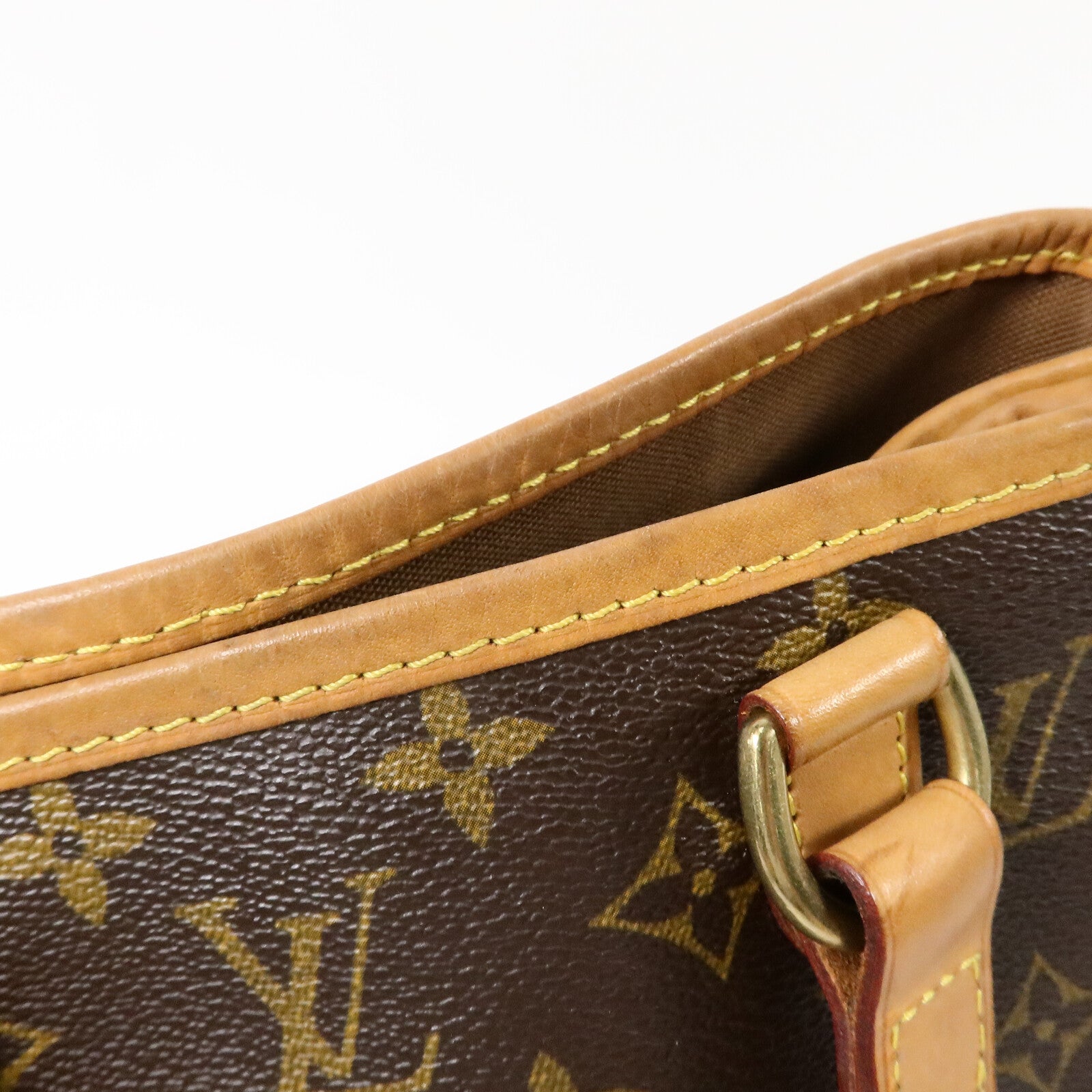 LOUIS VUITTON Monogram Batignolles手挽袋
