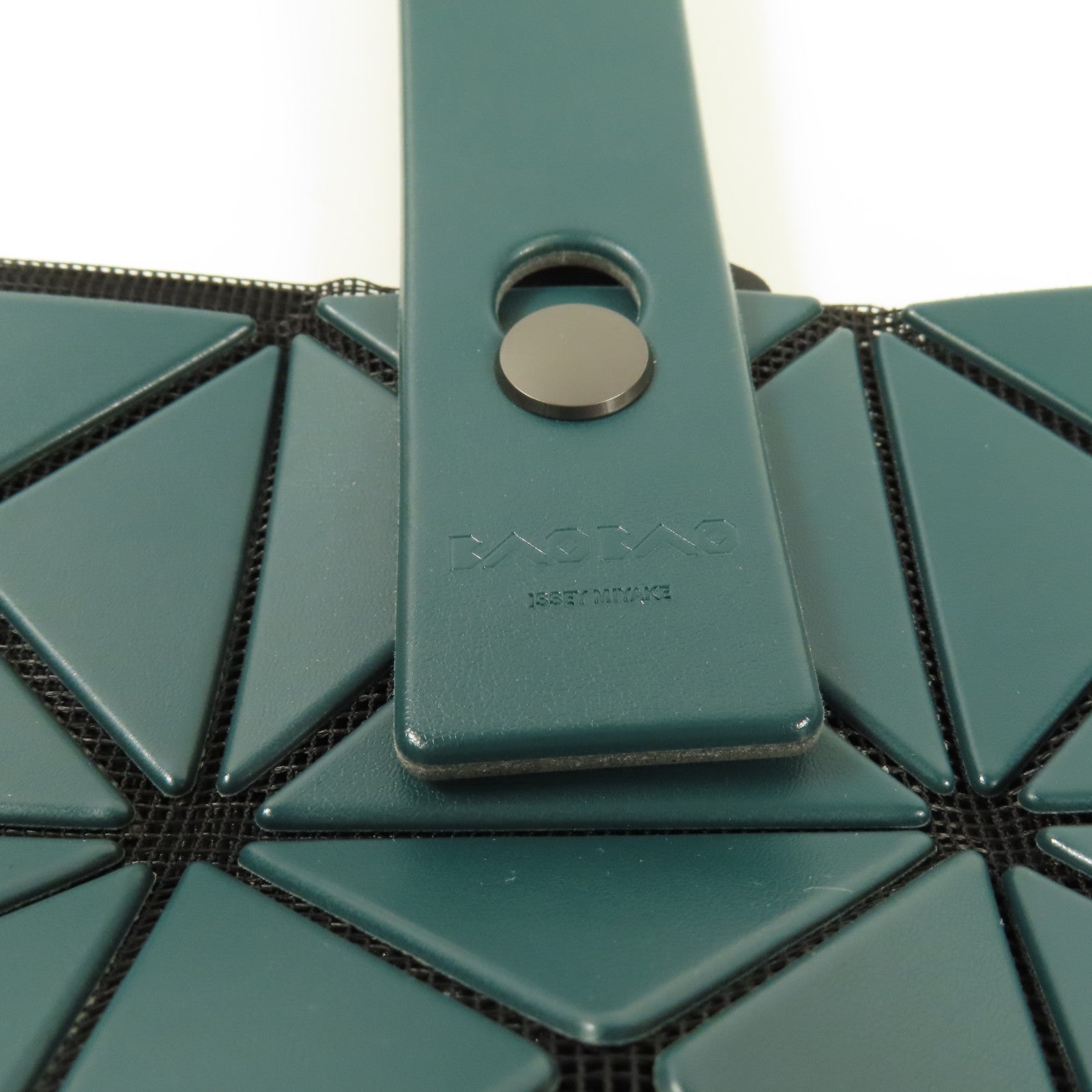 ISSEY MIYAKE PVC Bao Bao Tote Bag手挽袋
