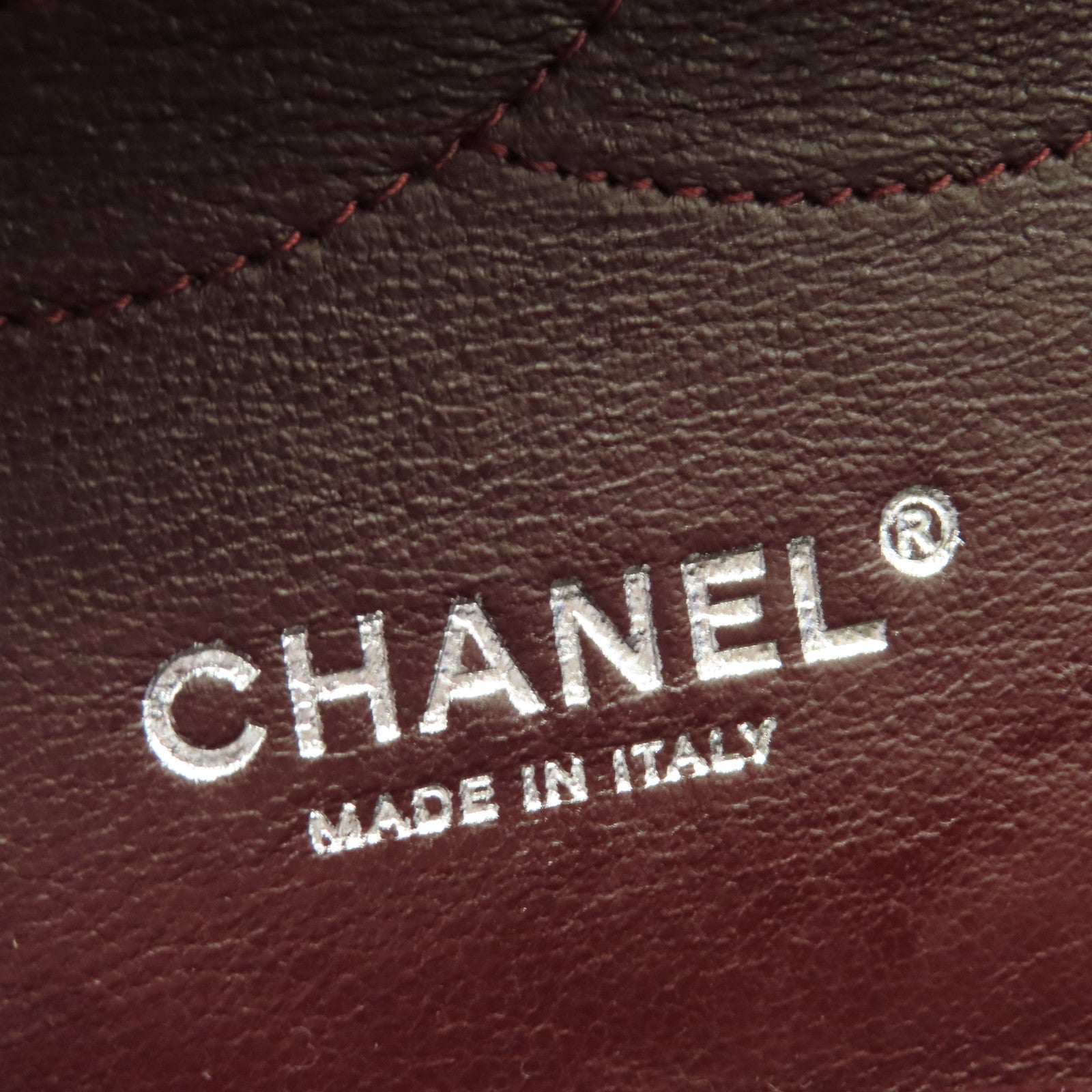 CHANEL 【激減優惠】菱格羊皮皮革Jumbo Classic Chain Shoulder Bag銀扣鏈帶肩背袋黑色