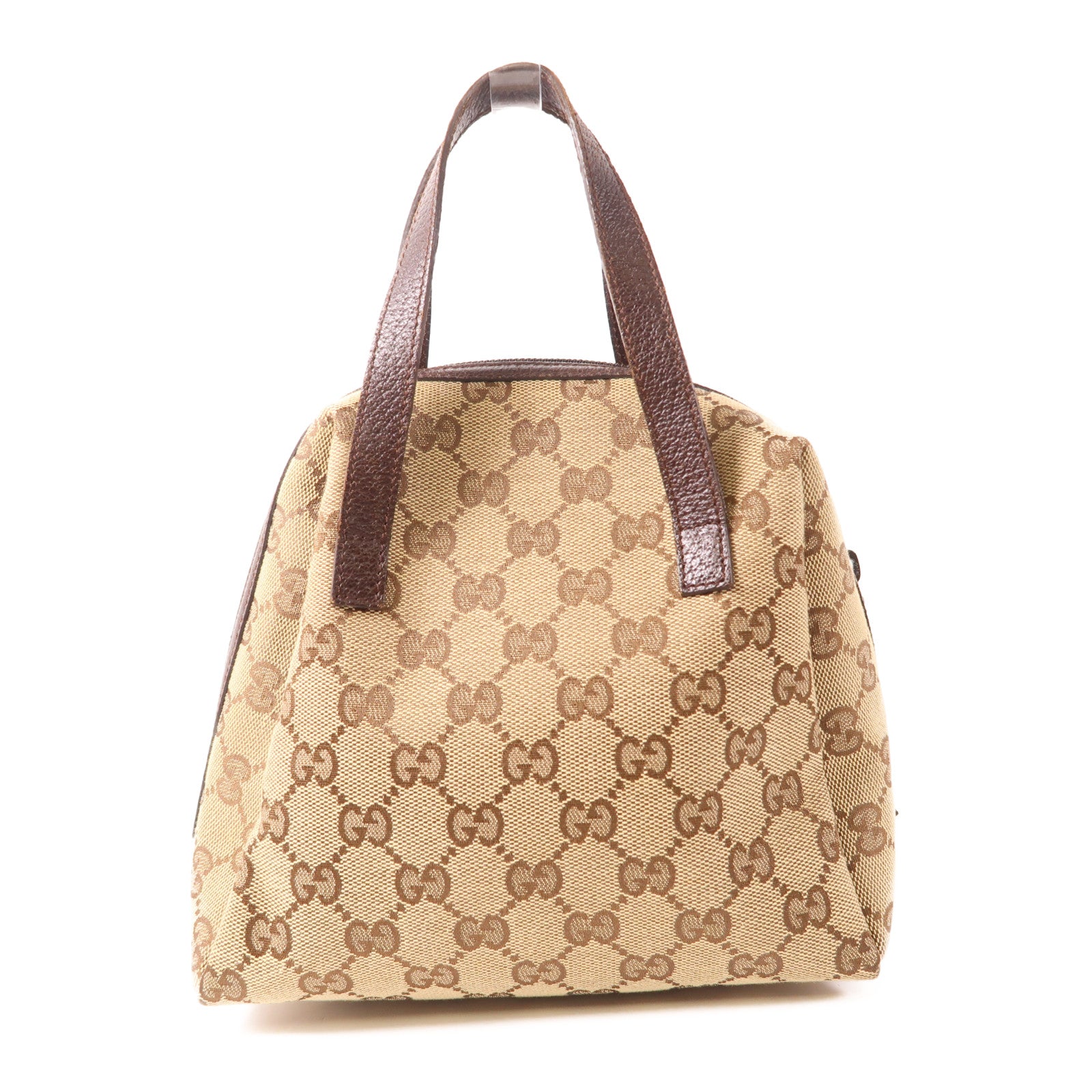 GUCCI 帆布Handbag手挽袋