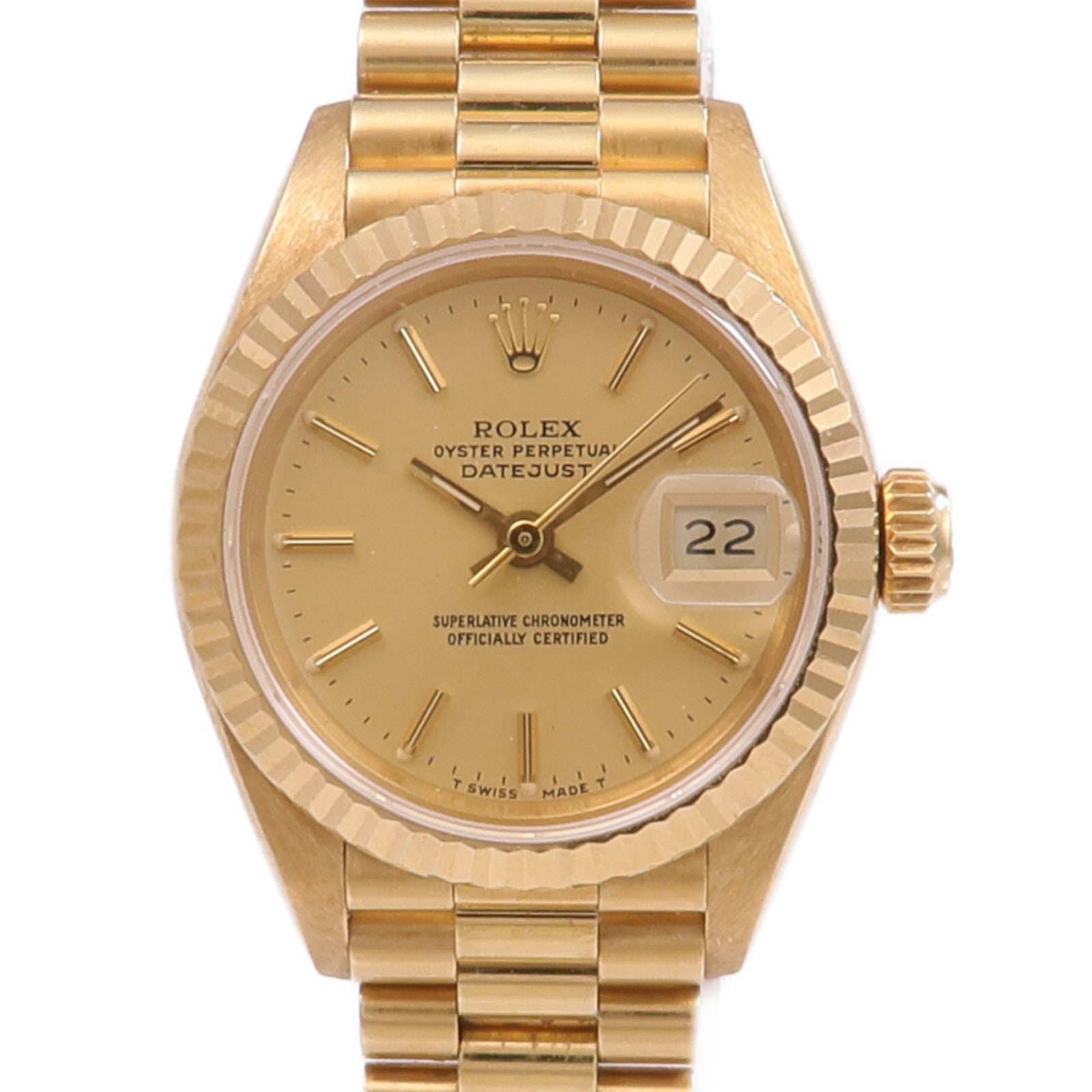 ROLEX Datejust 69178
