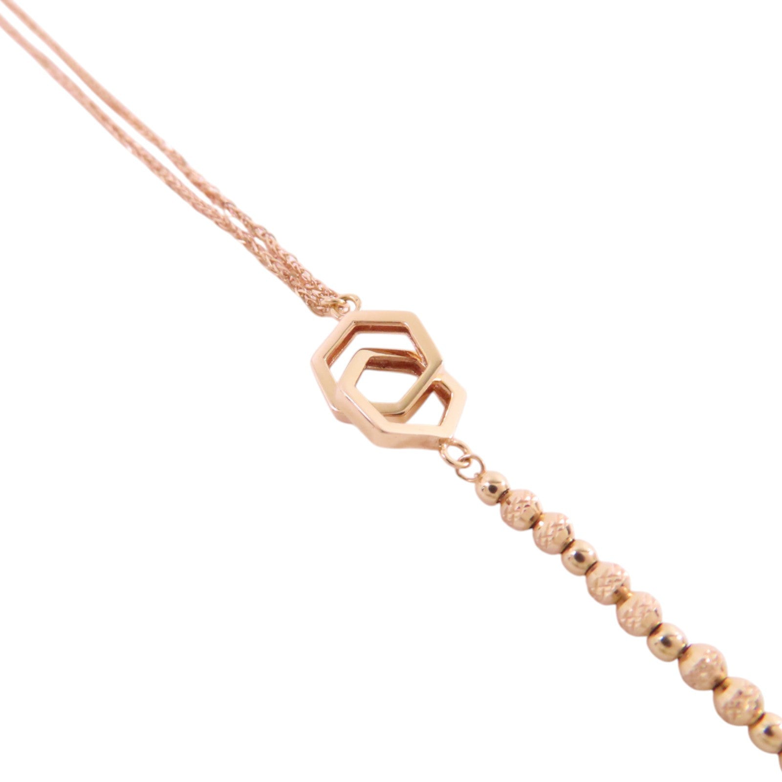 JEWELRY 18K玫瑰金Gold Bracelet手鏈