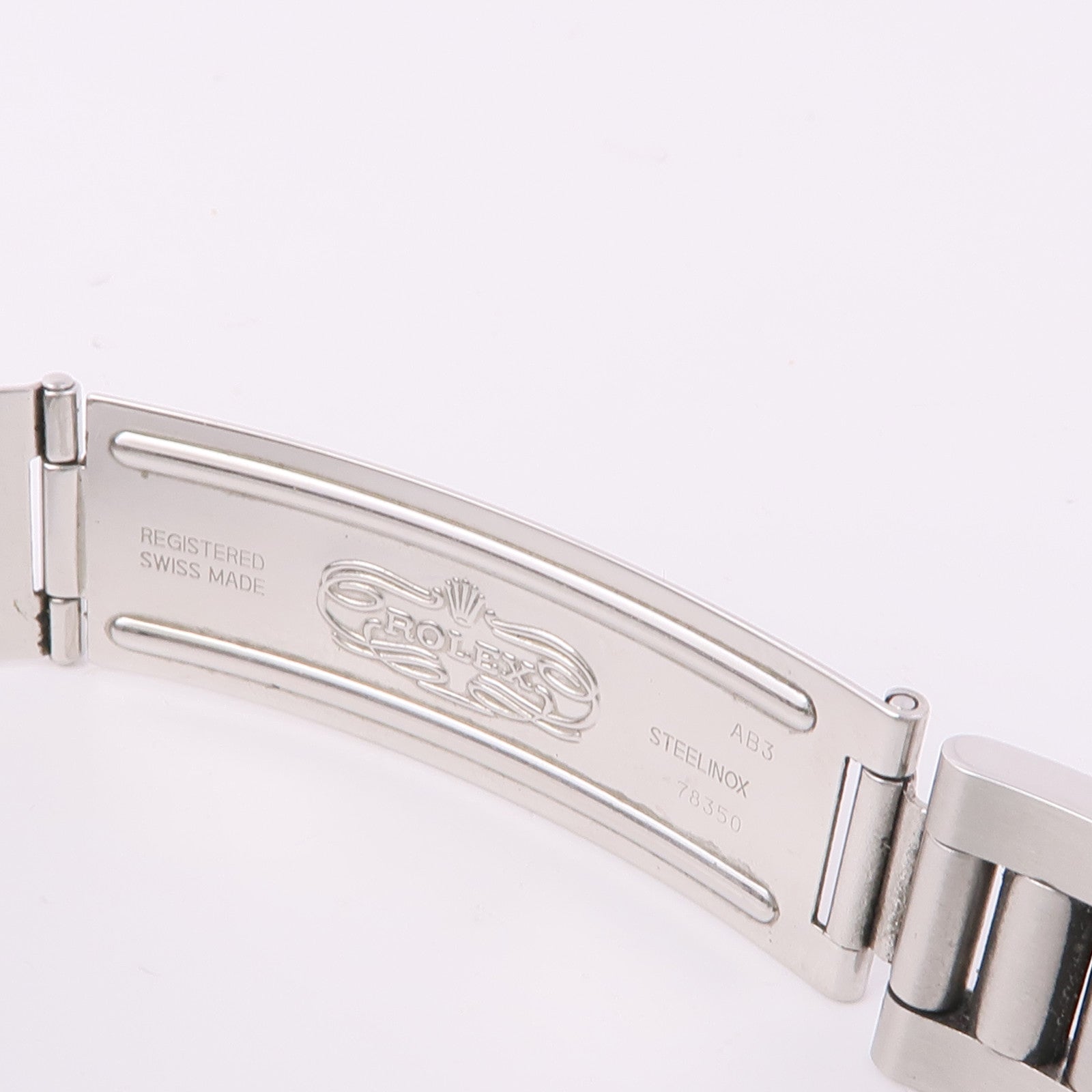 ROLEX Air King 14000