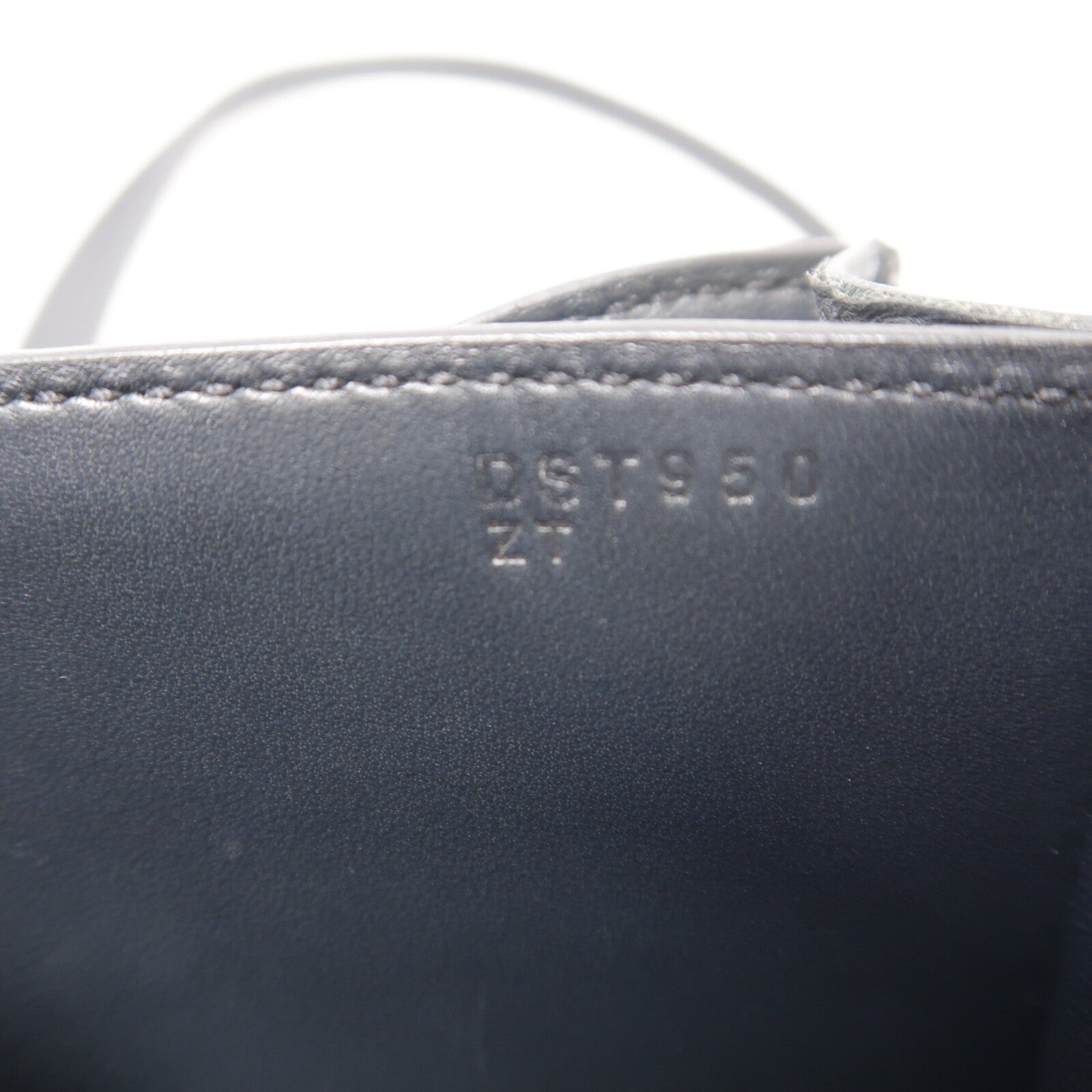 HERMES Swift皮革Constance Mini肩背袋Noir