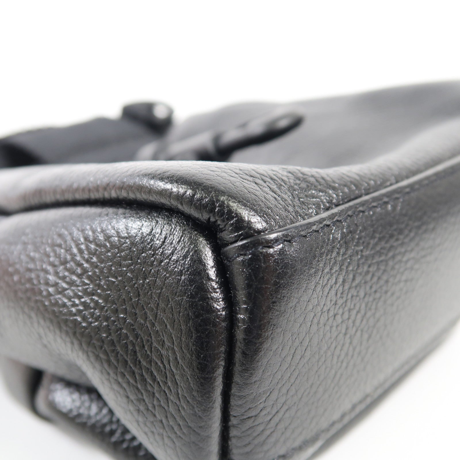 BALENCIAGA 【激減優惠】牛皮皮革Shoulder Bag肩背袋