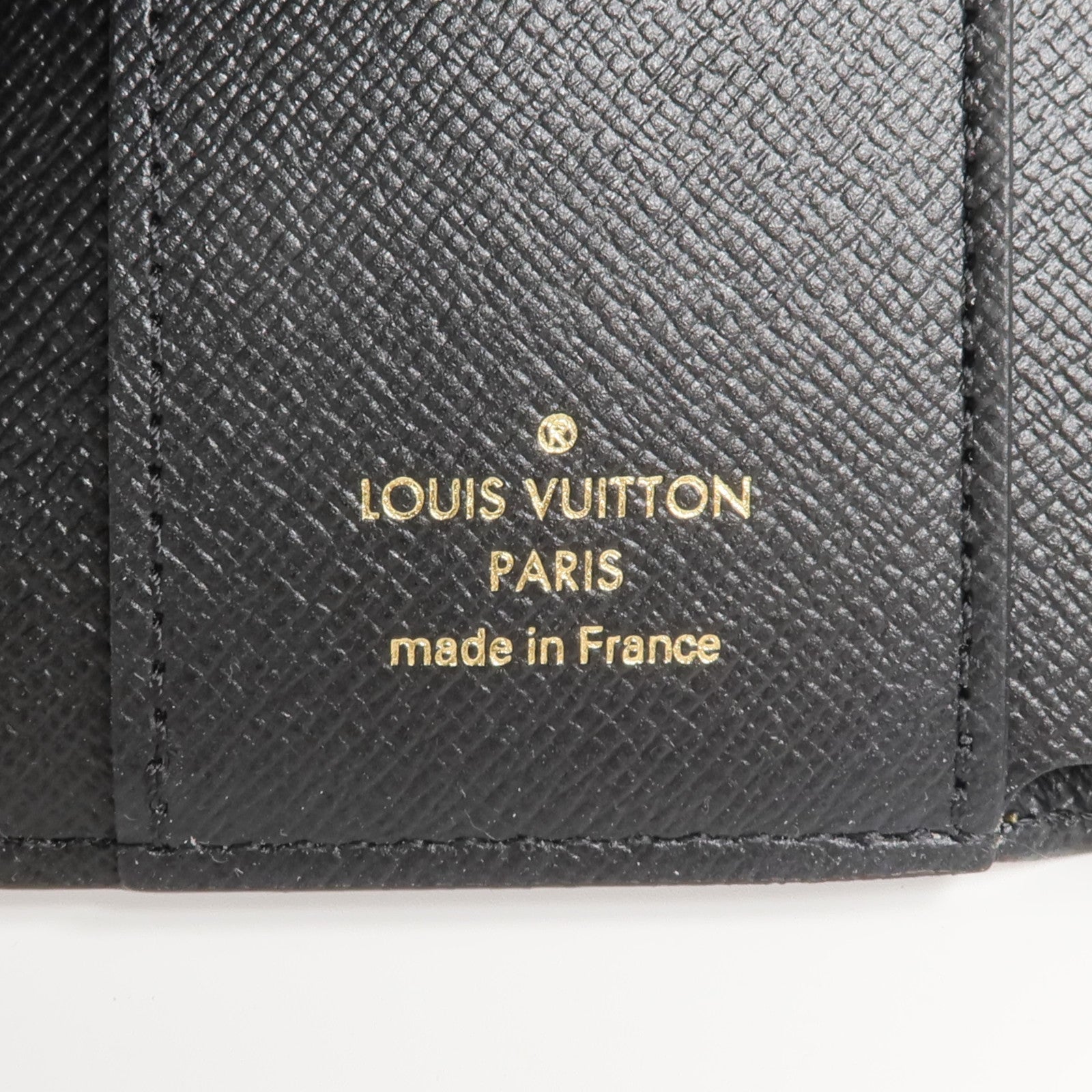 LOUIS VUITTON Monogram/MonoReverse Zoe Wallet錢包