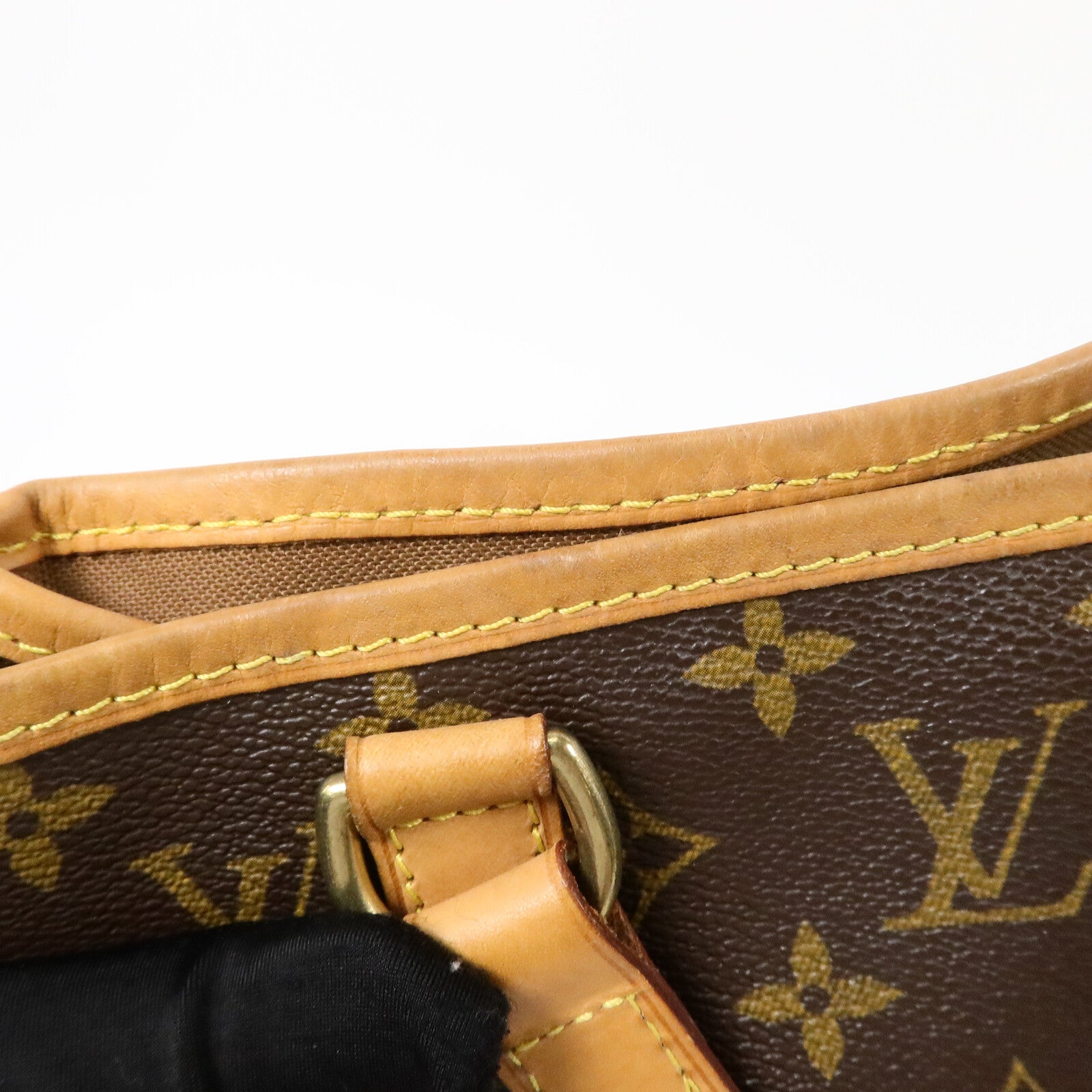 LOUIS VUITTON Monogram Batignolles手挽袋