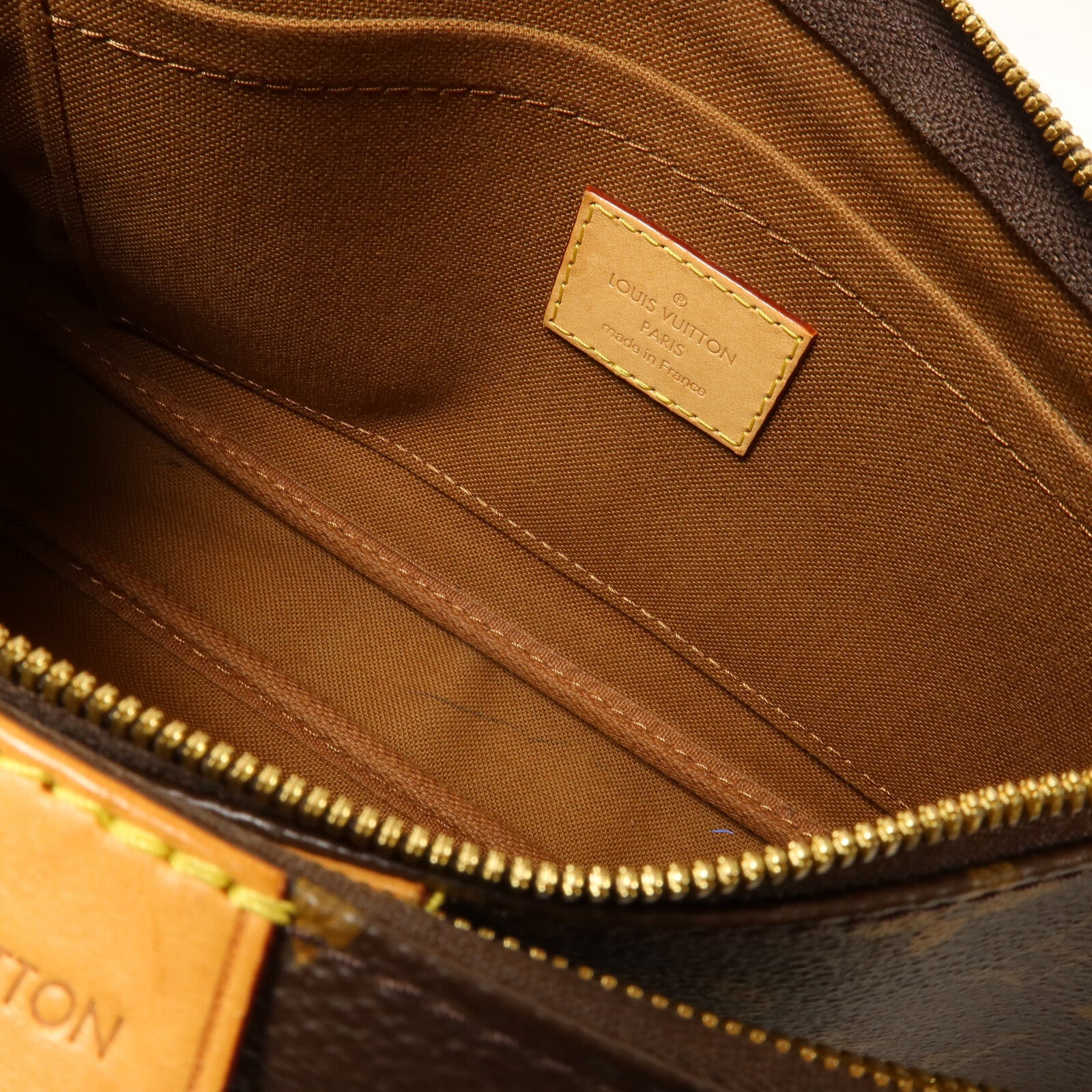 LOUIS VUITTON Monogram Multi Pochette Accessoires肩背袋
