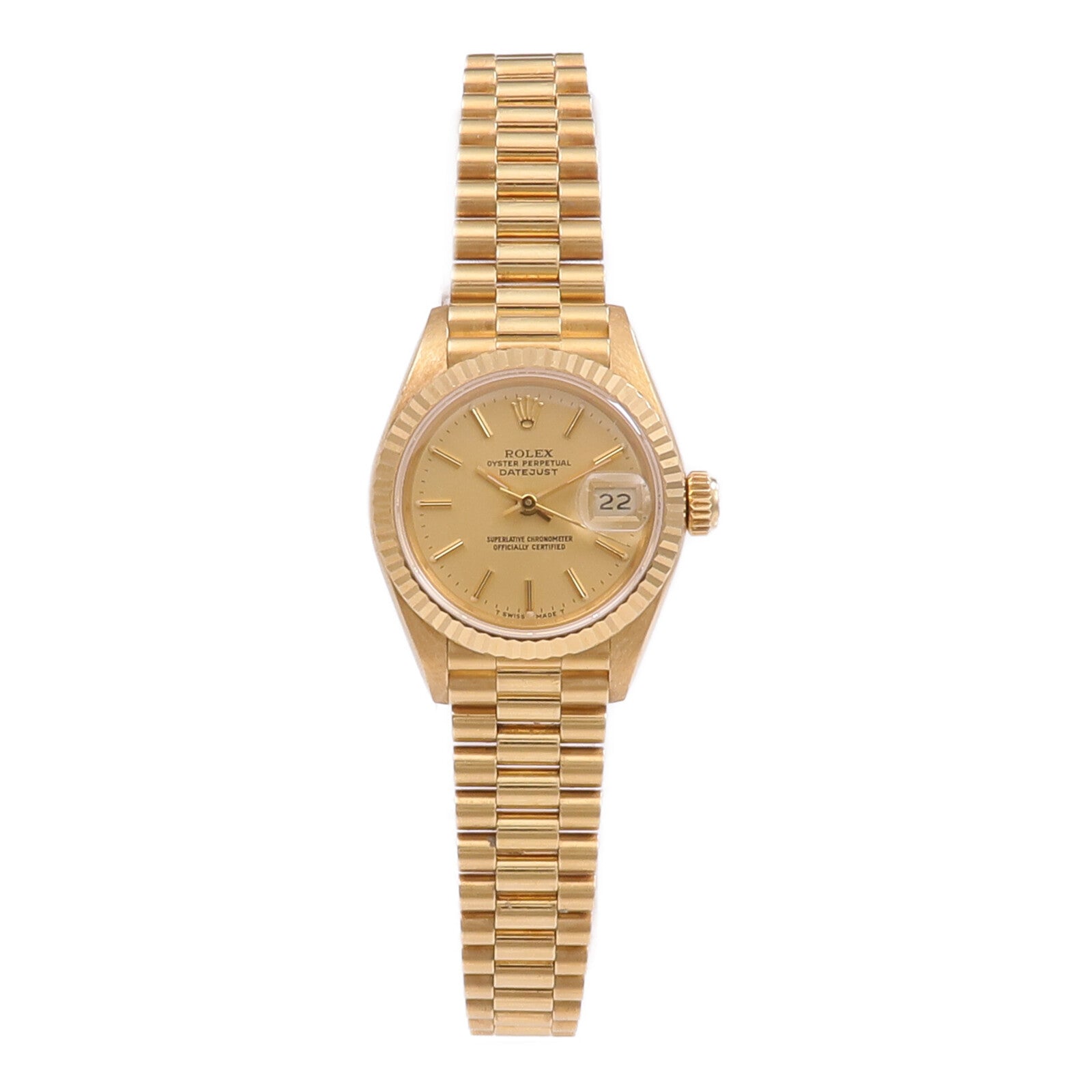 ROLEX Datejust 69178