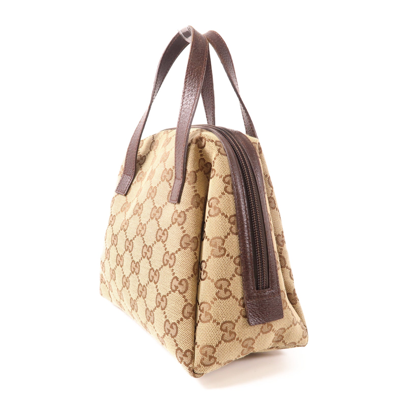 GUCCI 帆布Handbag手挽袋