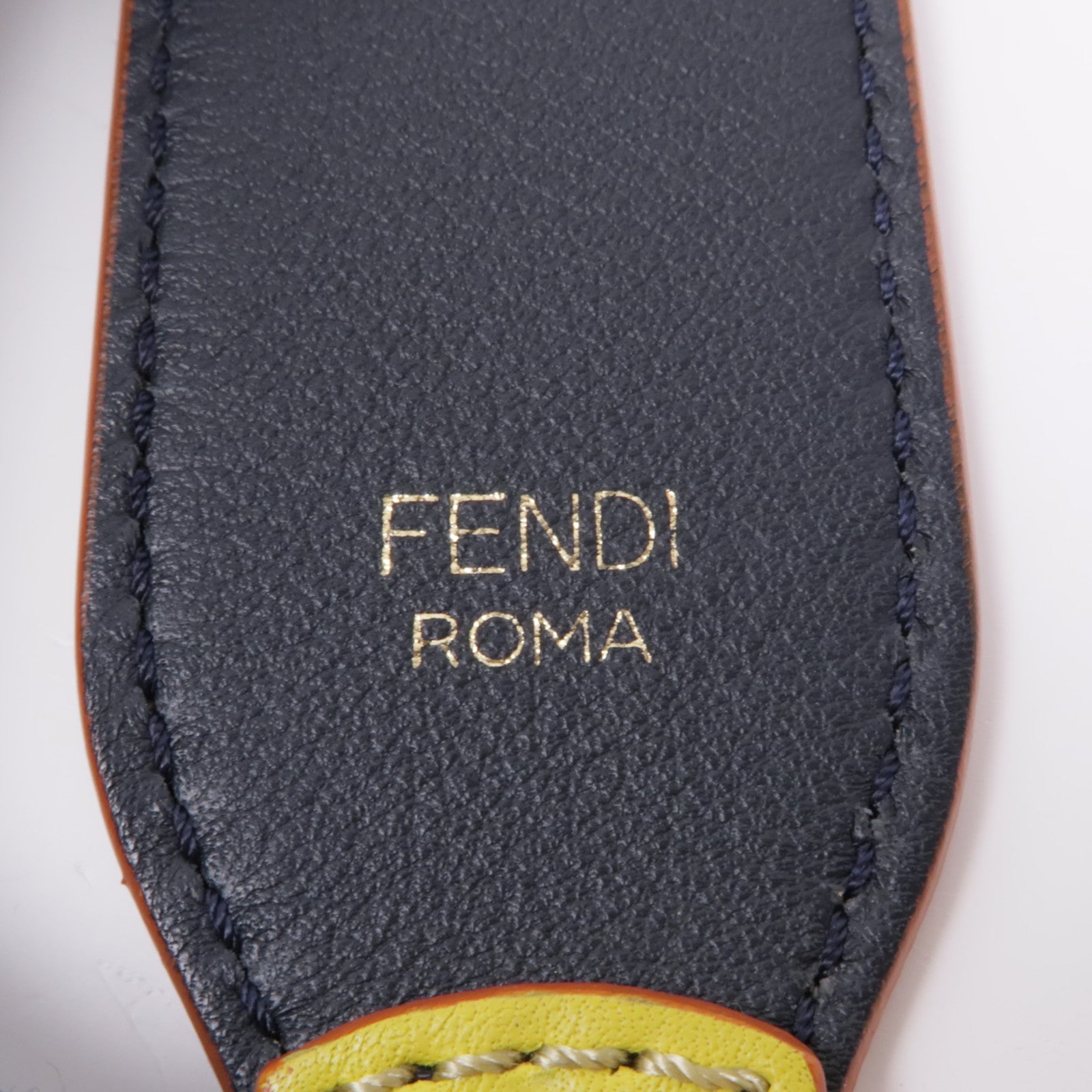 FENDI 牛皮皮革Shoulder Strap肩帶