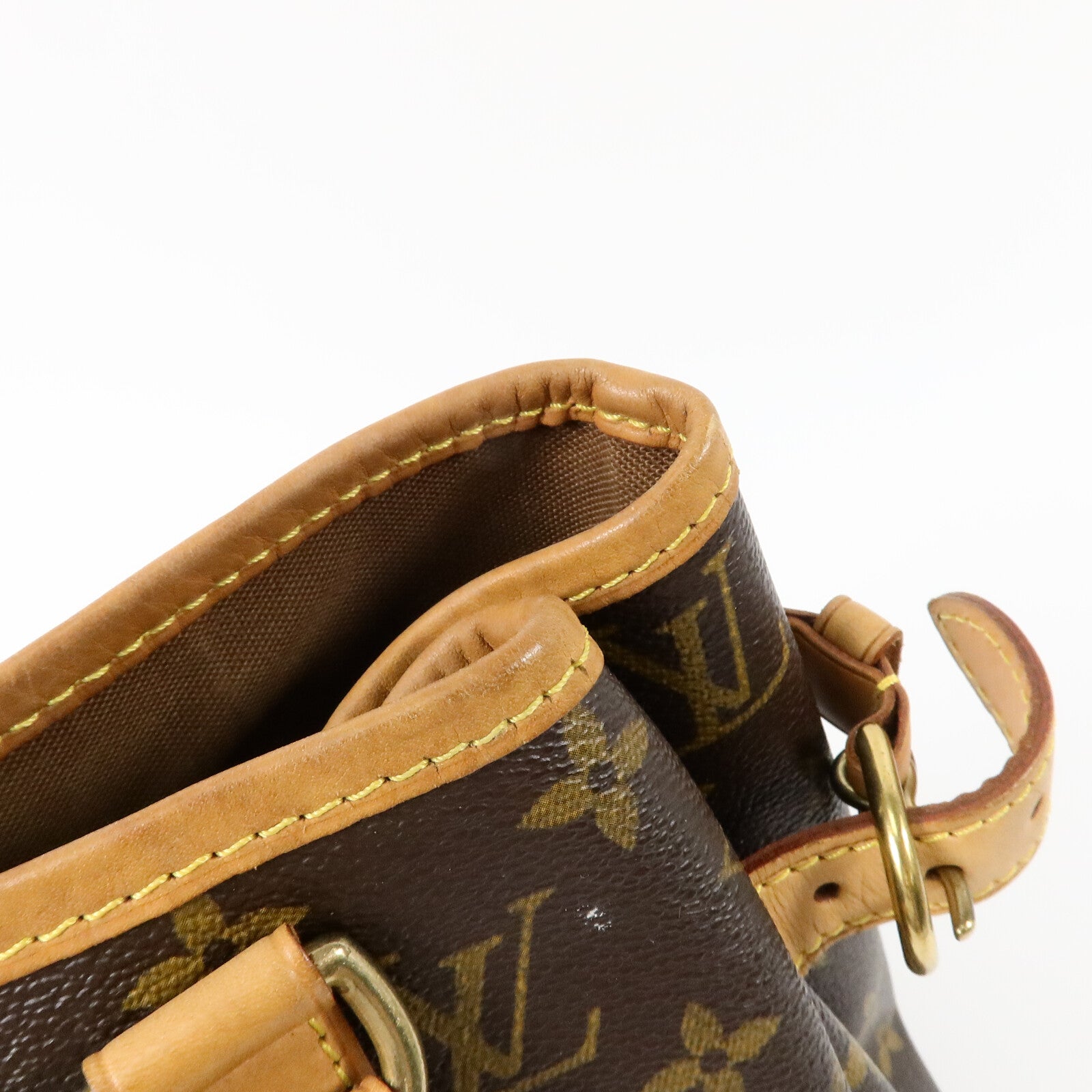 LOUIS VUITTON Monogram Batignolles手挽袋